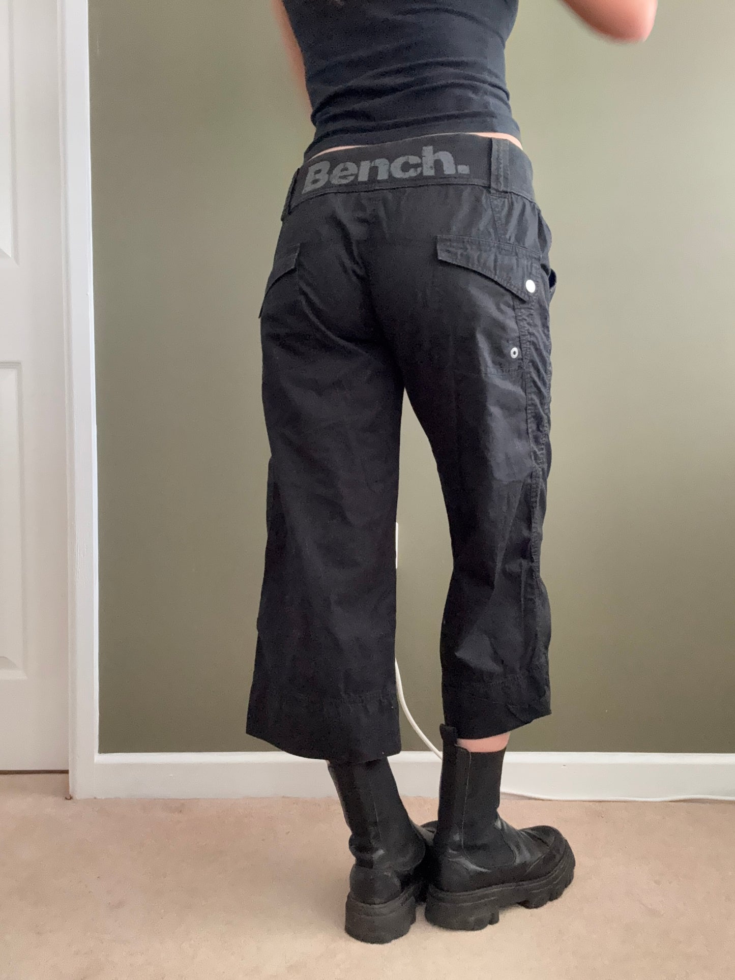Bench Cropped Trouser