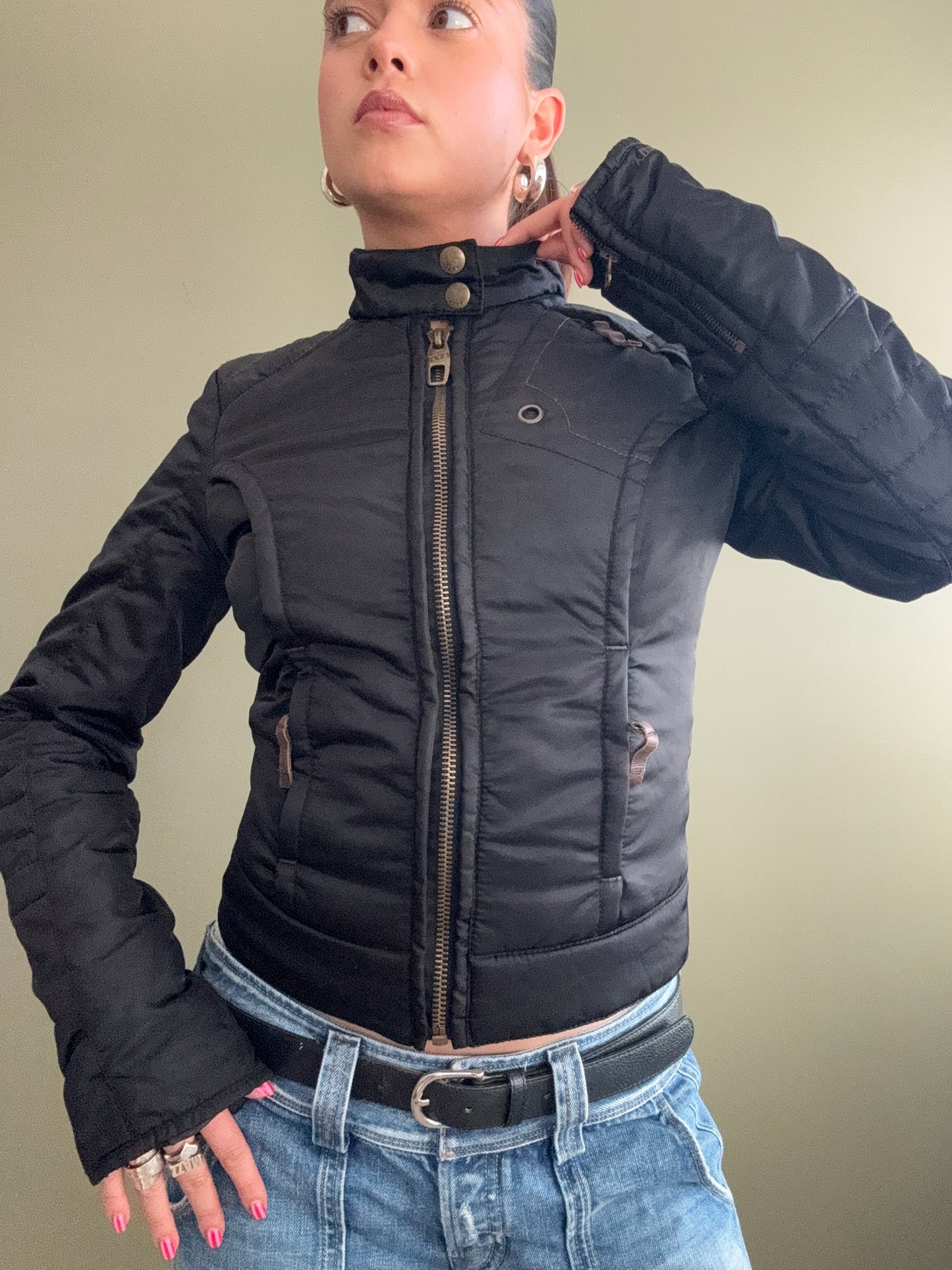 Miss Sixty Fitted Jacket (S)