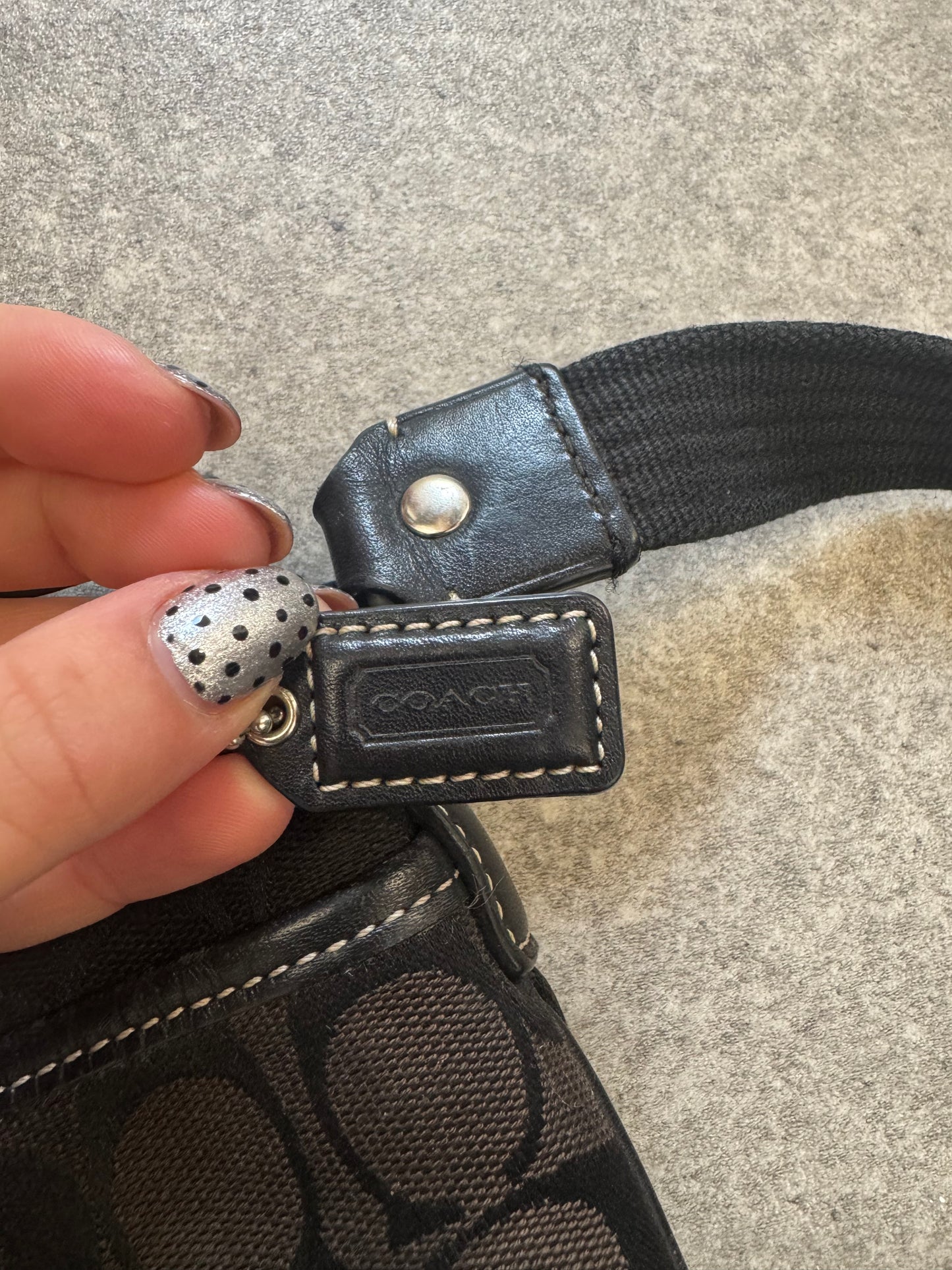 Coach Crossbody Bag