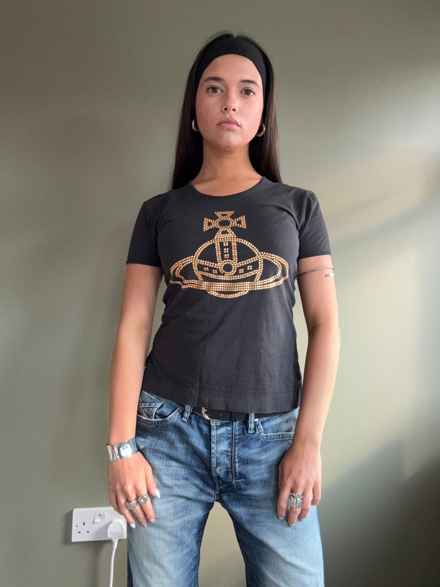 Vivienne Westwood T-shirt (XS)