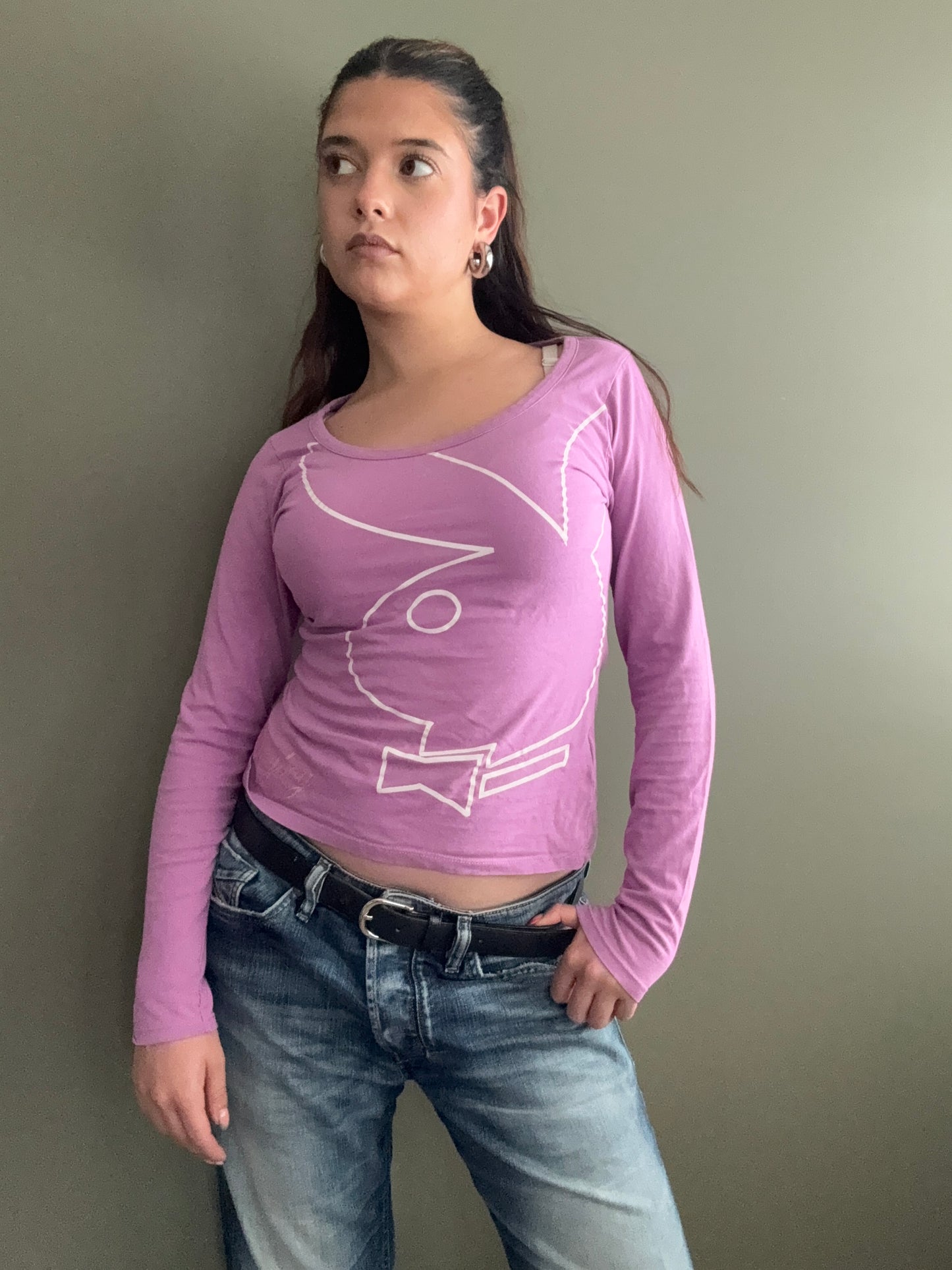 Playboy Longsleeve (UK10)