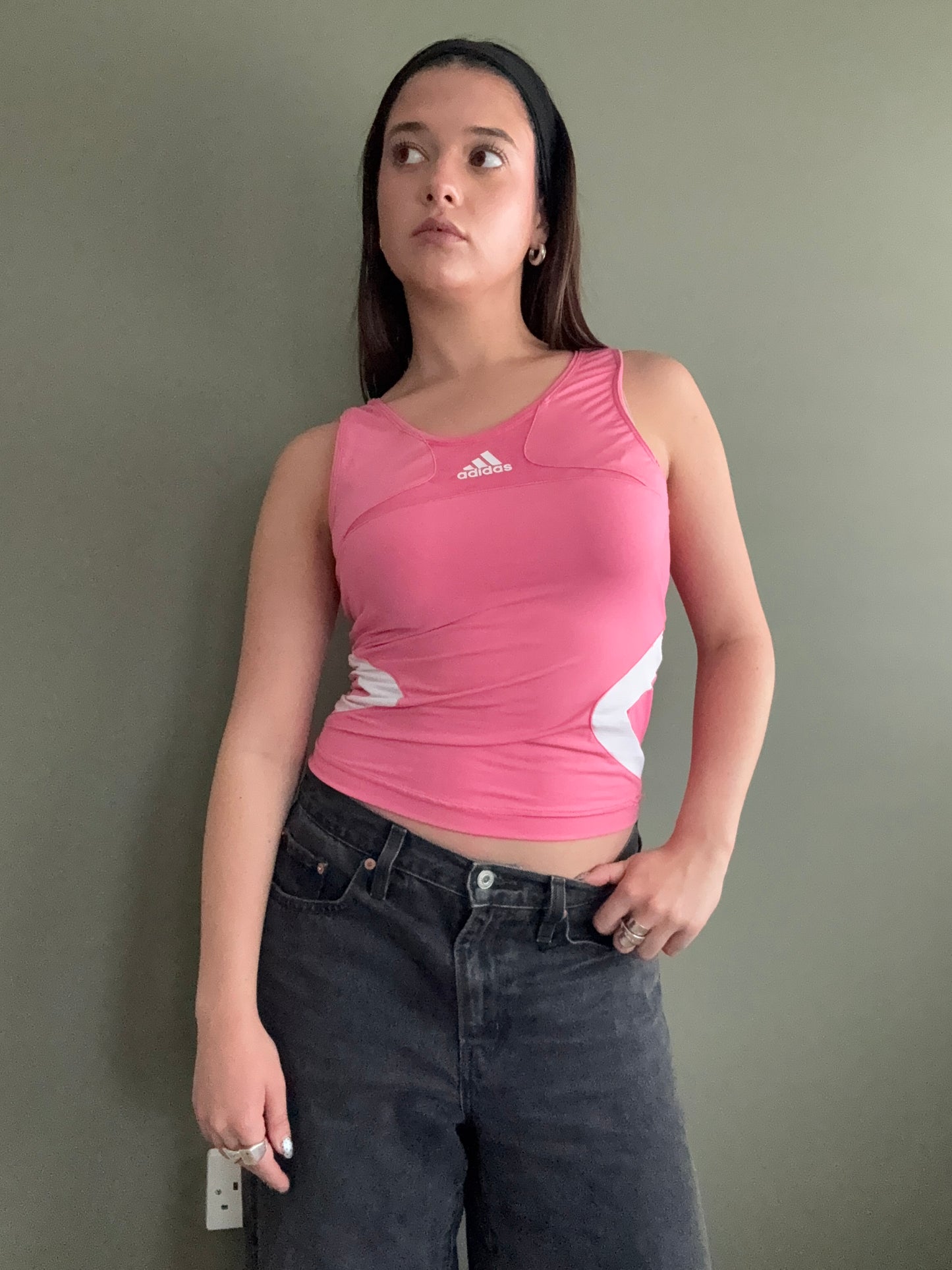Adidas Sports Top (UK10)