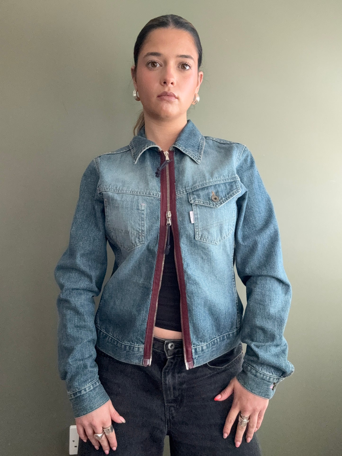 Paul Smith Denim Jacket (M)