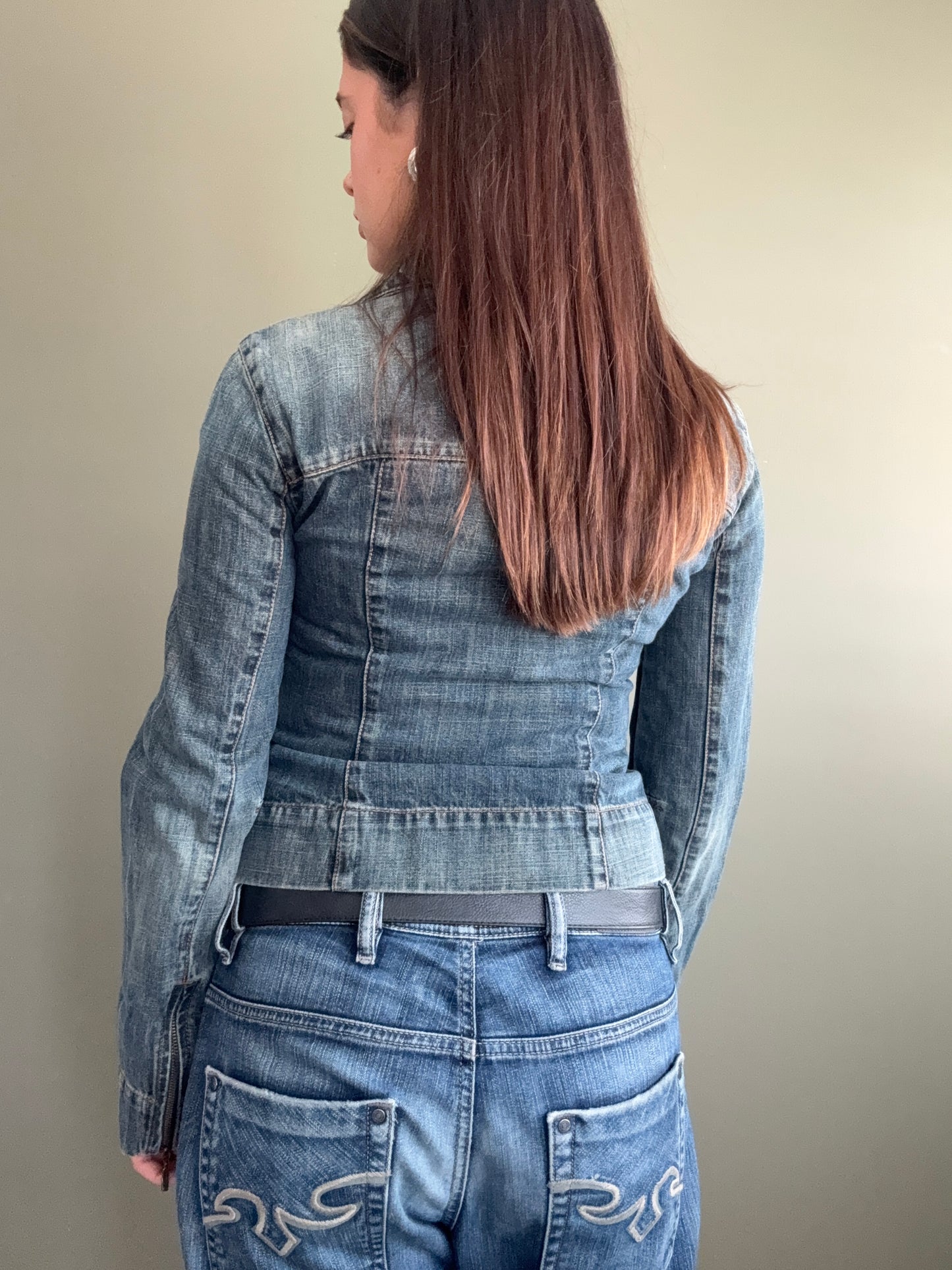 Miss Sixty Denim Jacket (S)