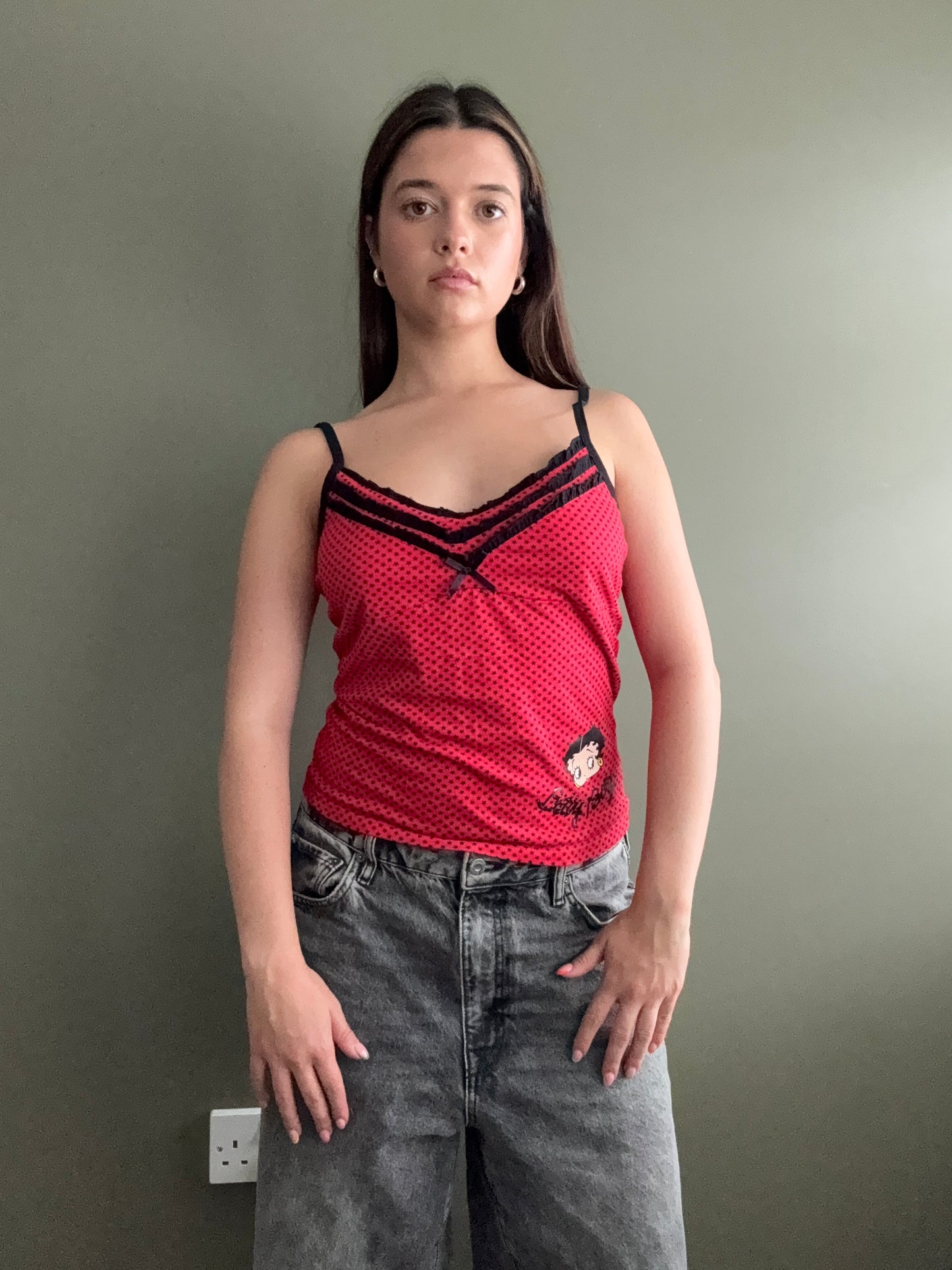 Betty Boop Cami (M)