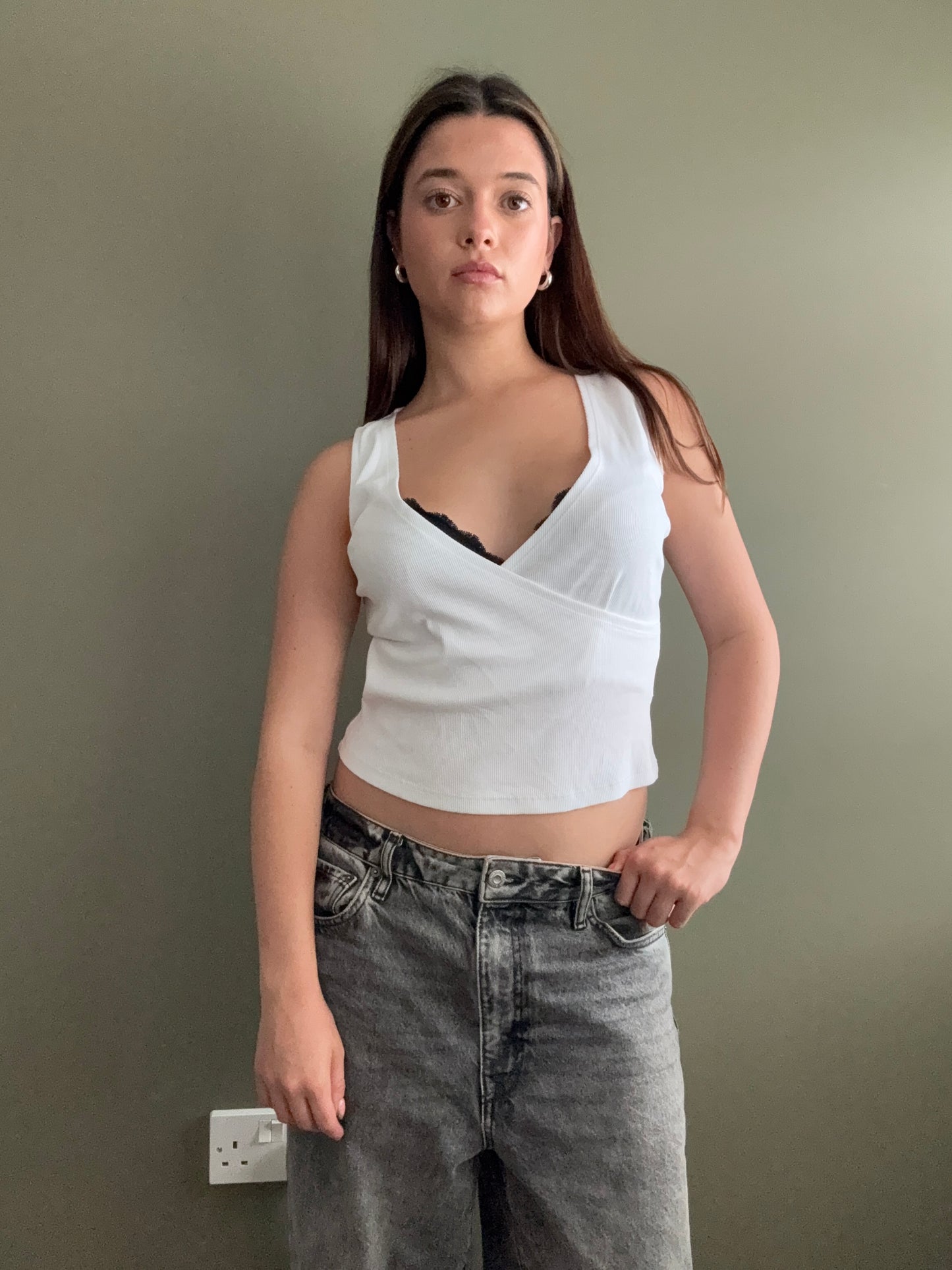 Jane Norman Top (UK12)