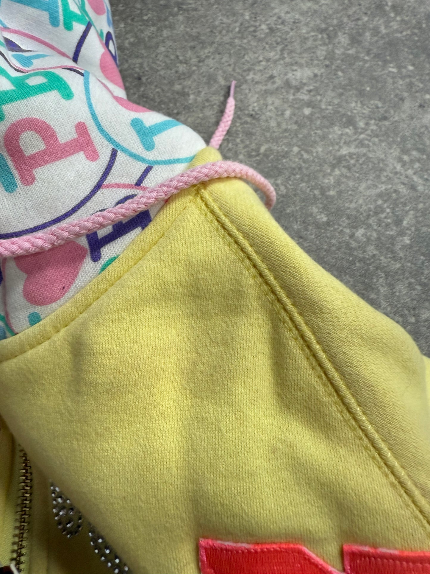 Paul’s Boutique Zip Hoodie (S)