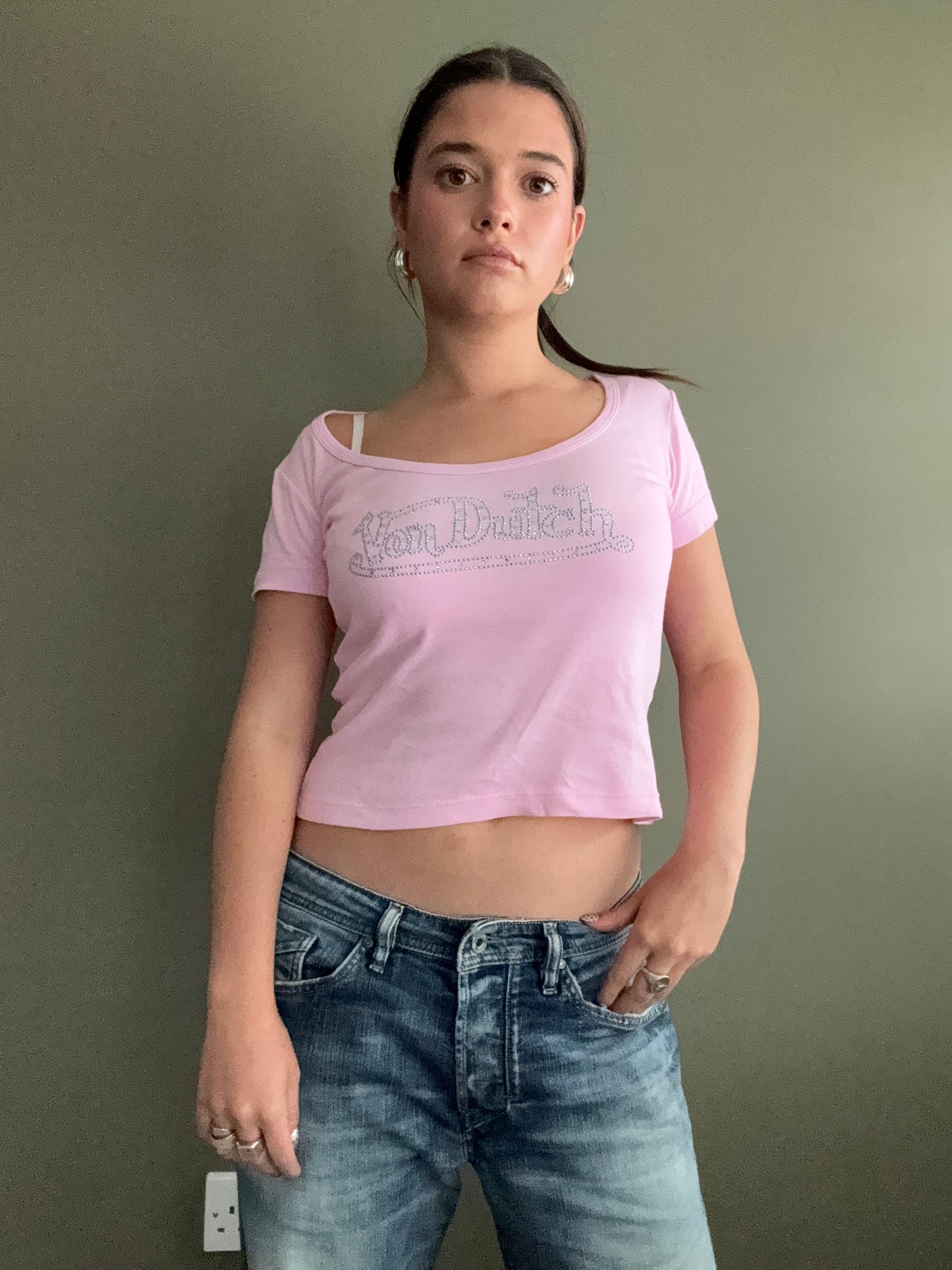 VonDutch Top (S/M)