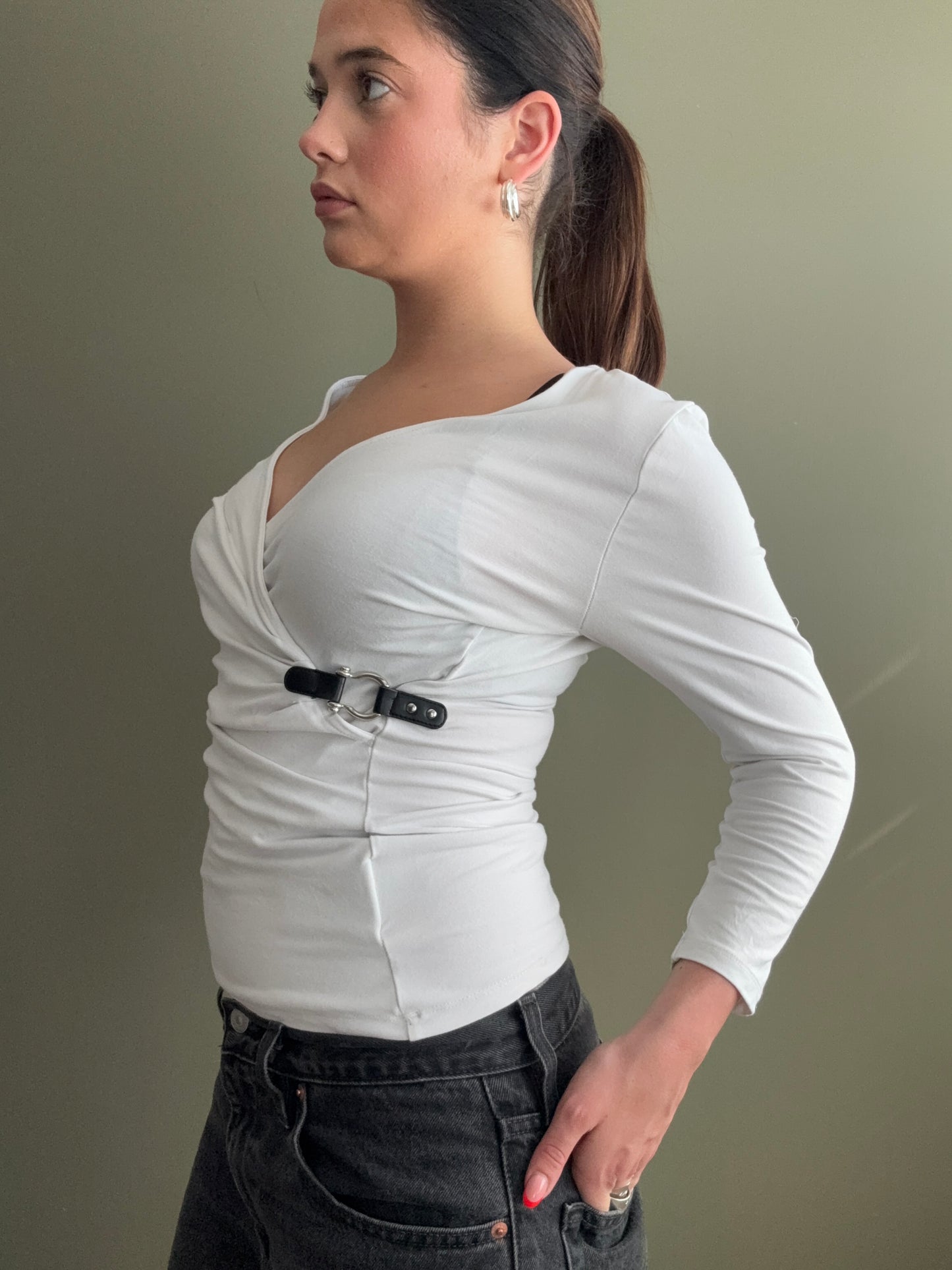Ralph Lauren Top (S)