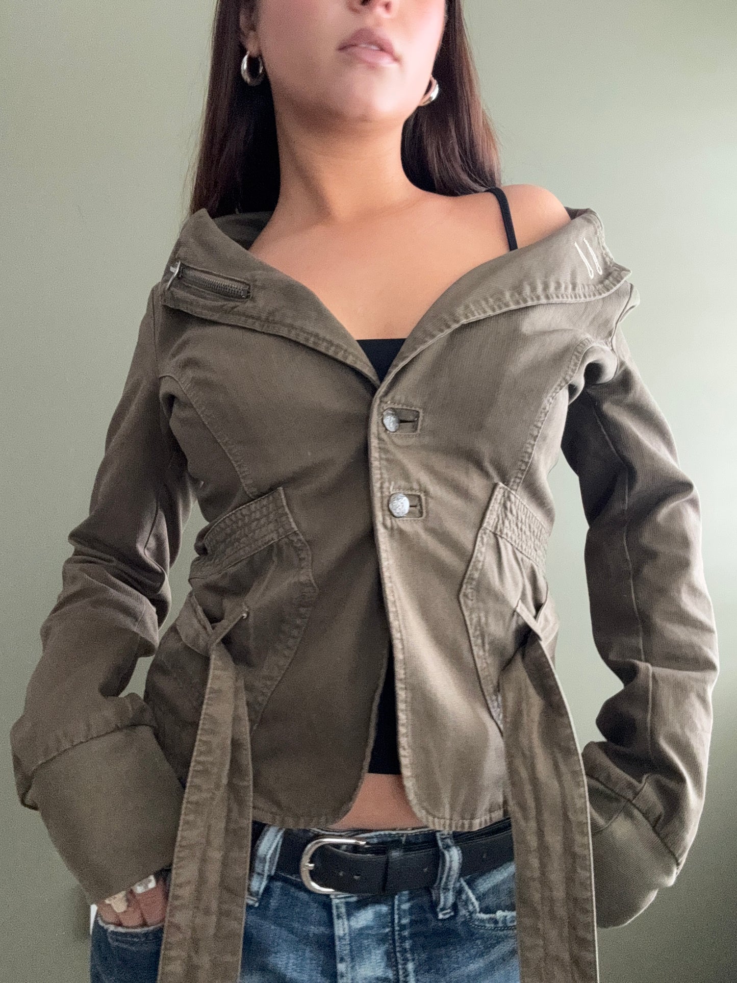 Diesel Cargo Jacket (M)