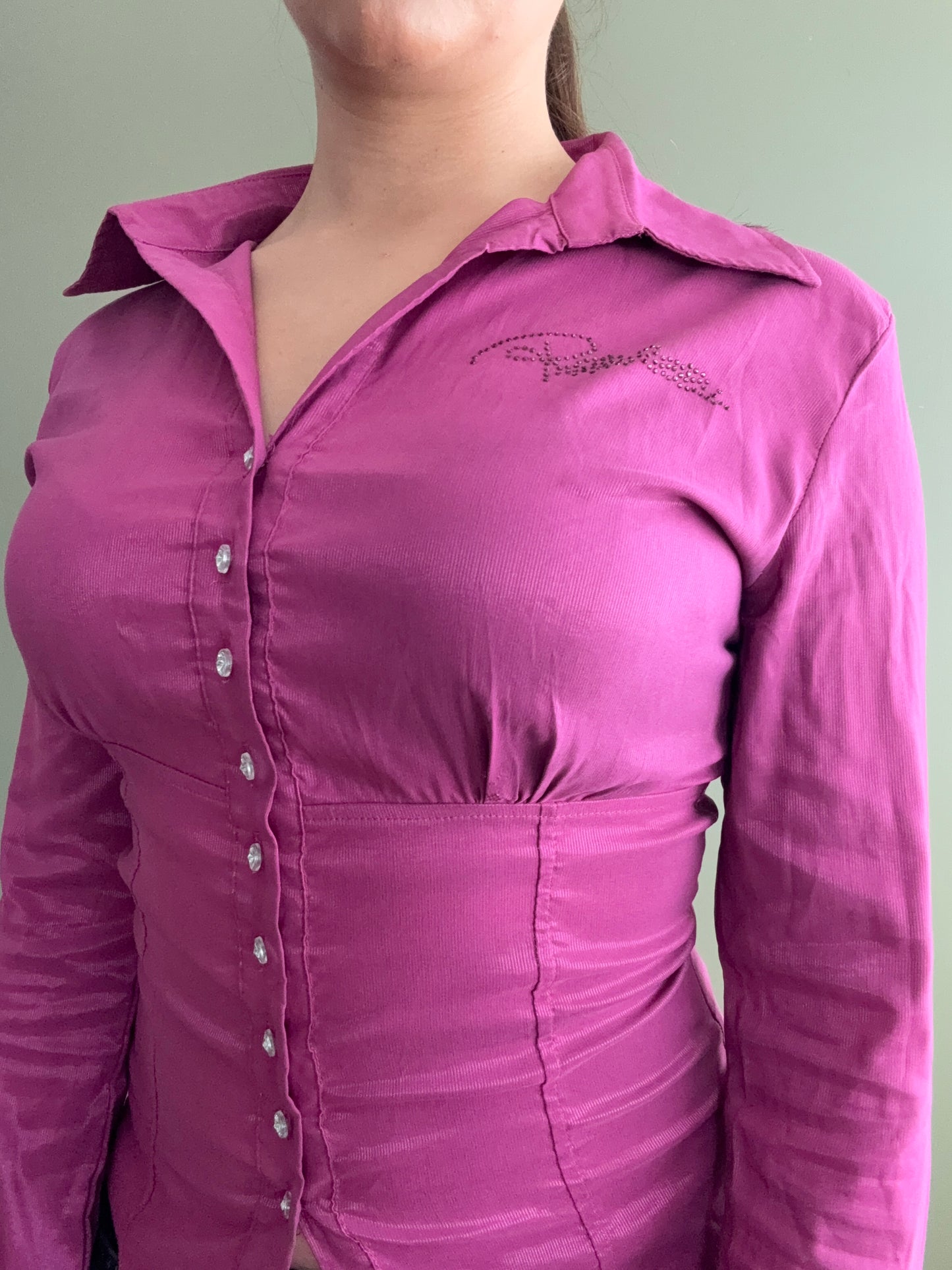 Roberto Cavalli Shirt (M)