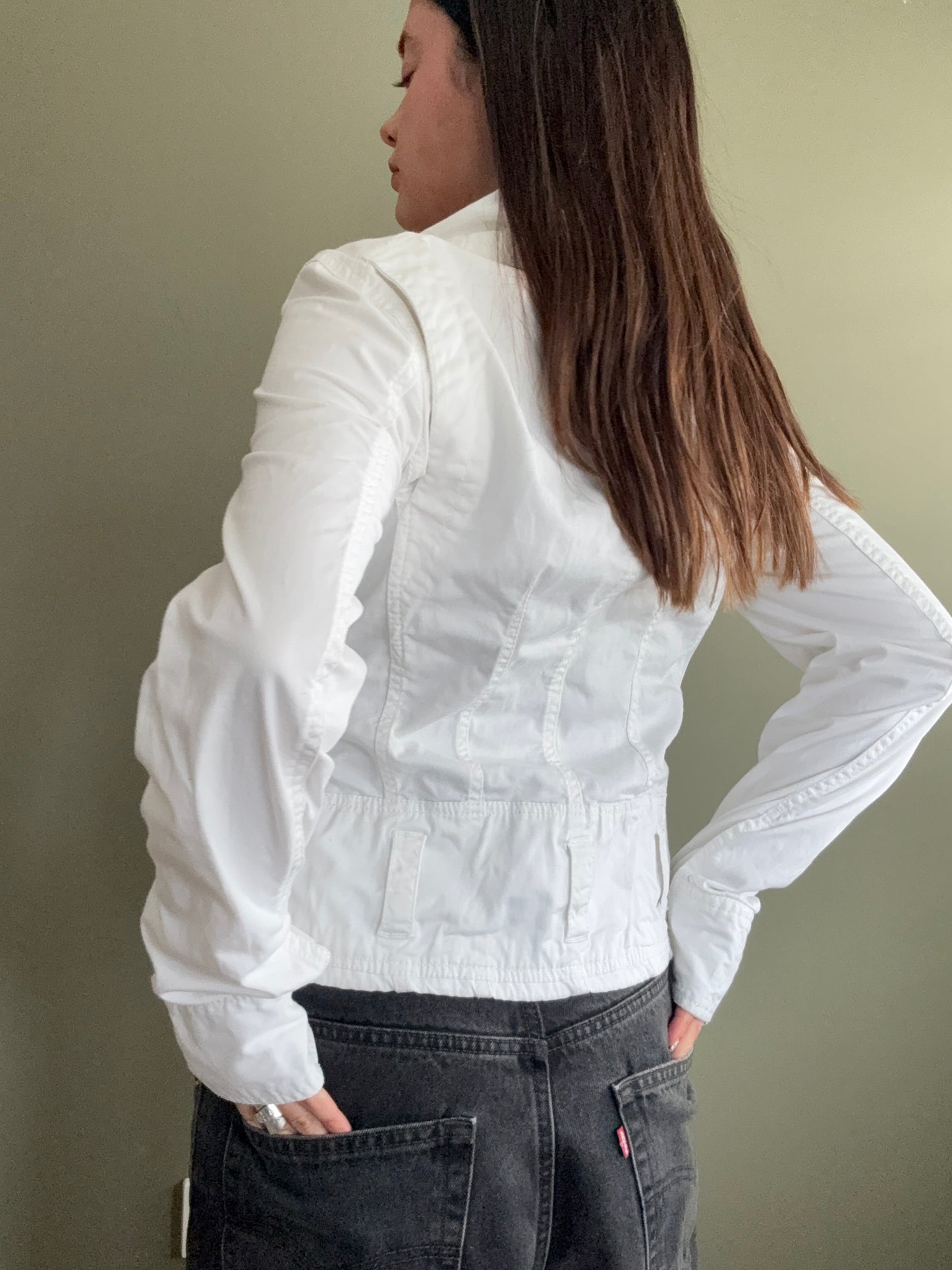 Bench Jacket (S)
