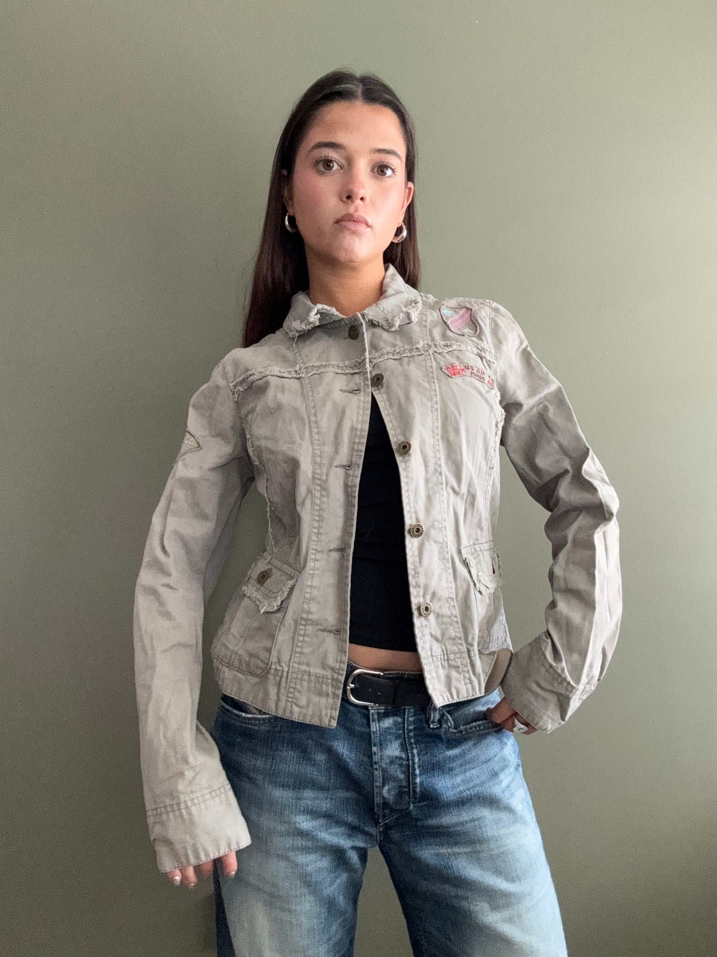 Cargo Jacket (UK10)