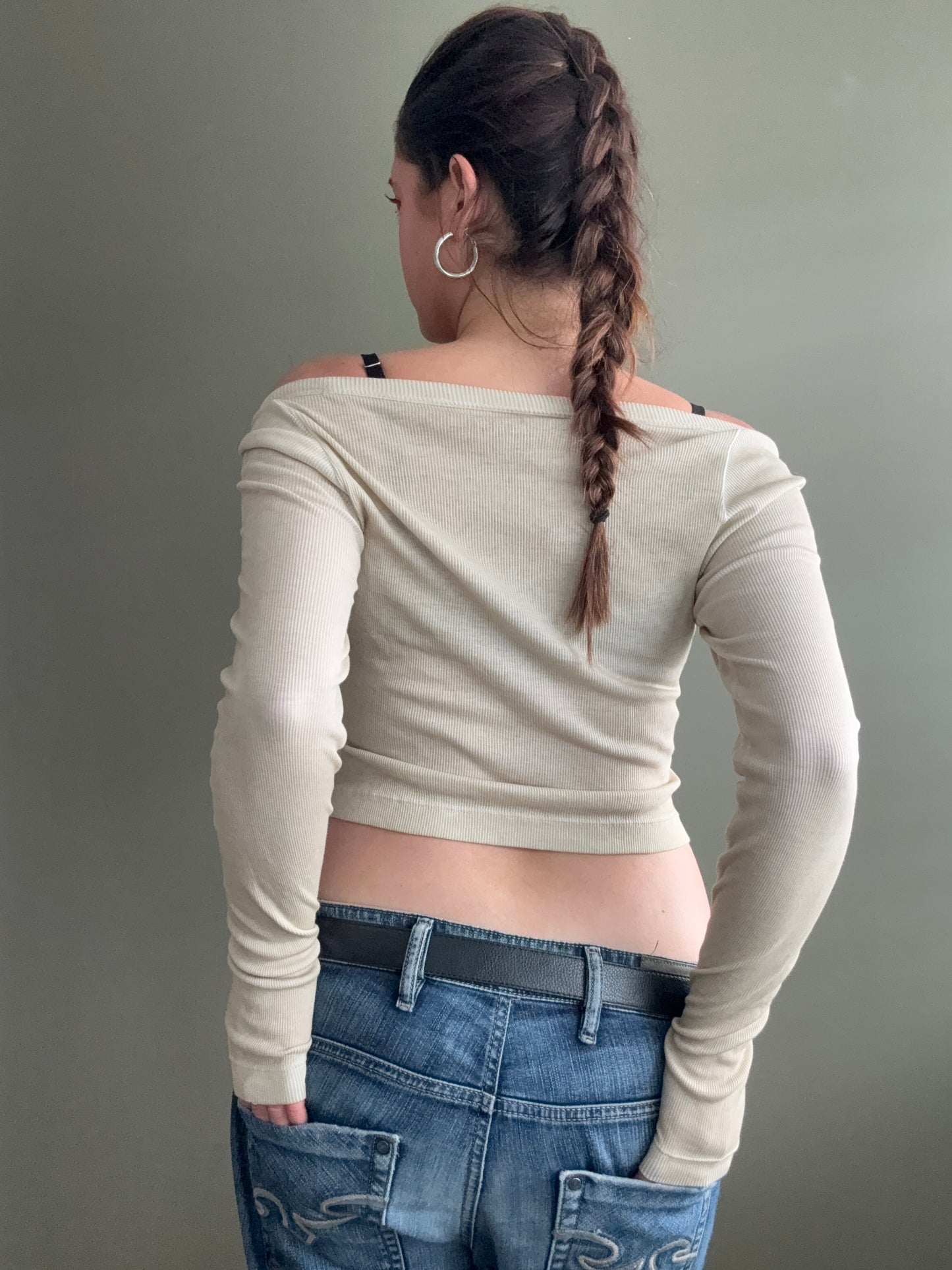 Guess Cardigan/Top (S)