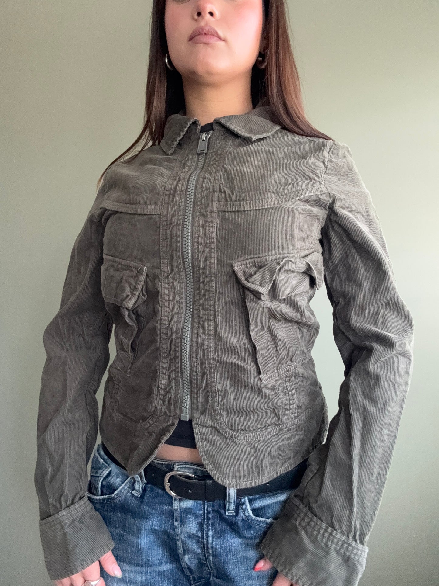 Diesel Corduroy Jacket (S)
