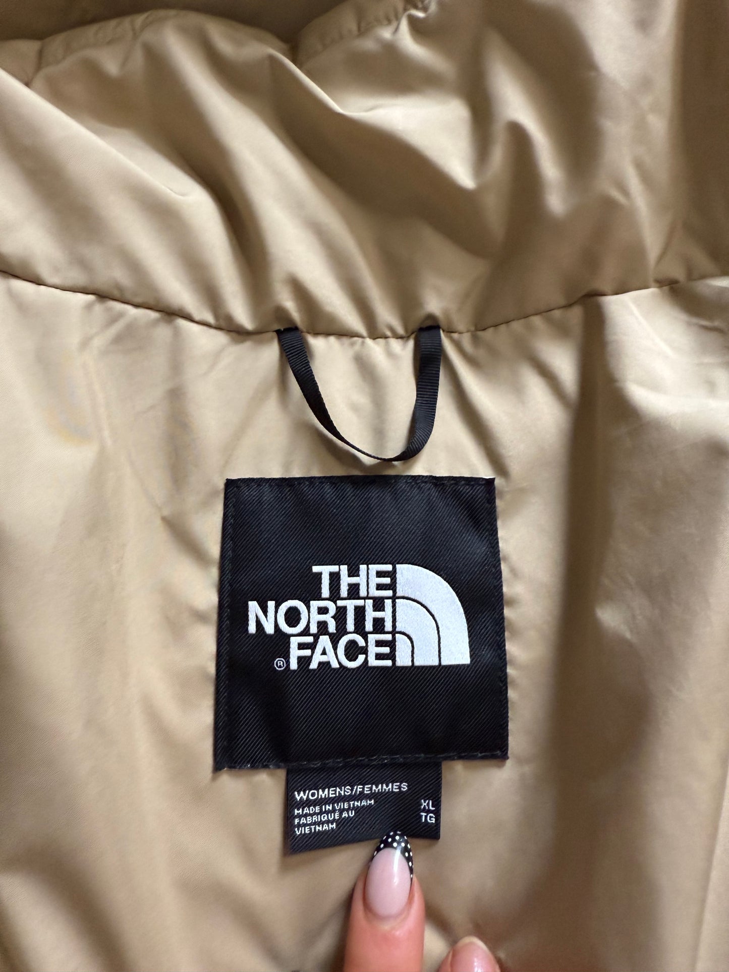 The North Face Puffer Jacket (XL)