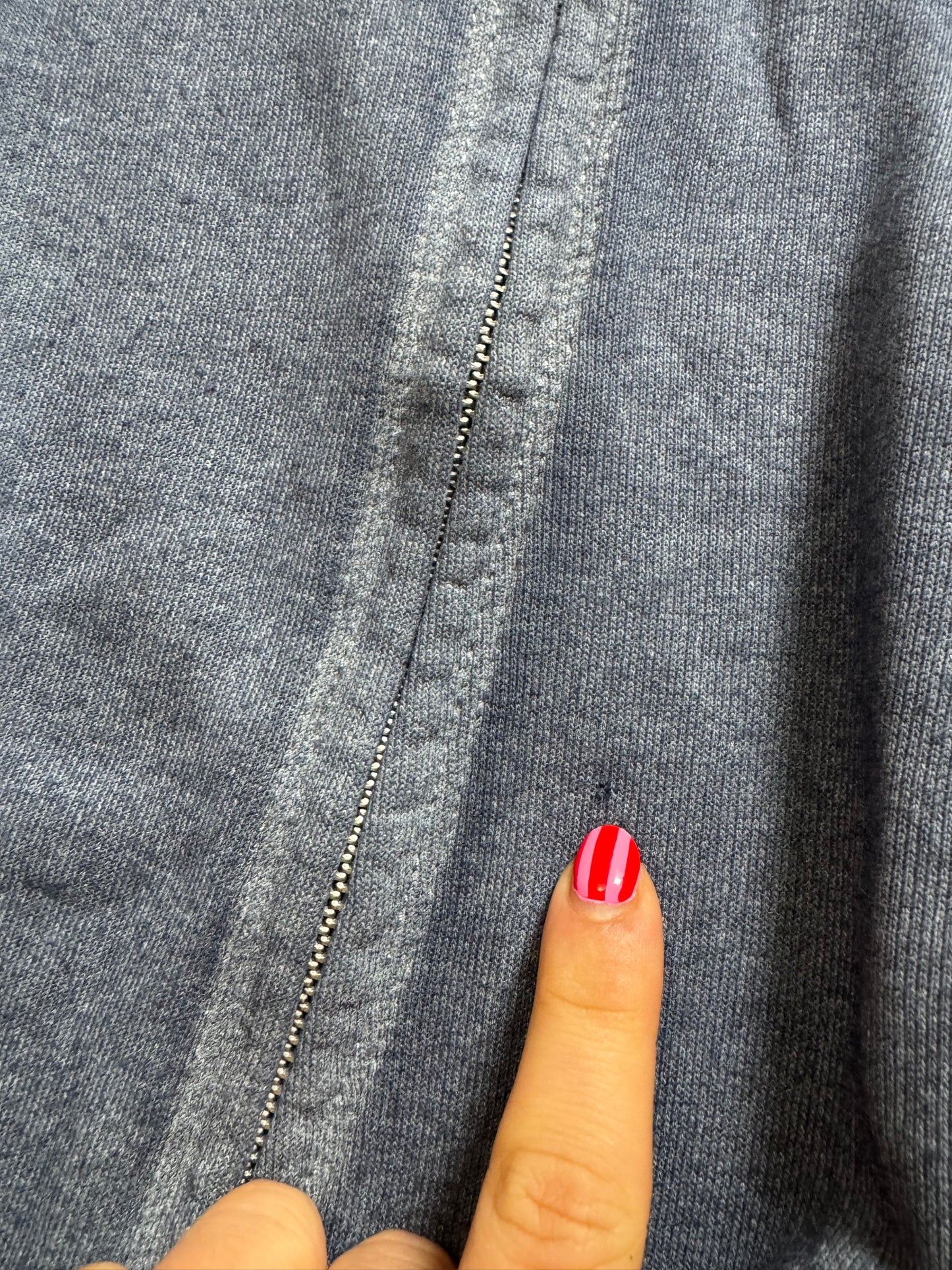 Diesel Zip Jumper (S)