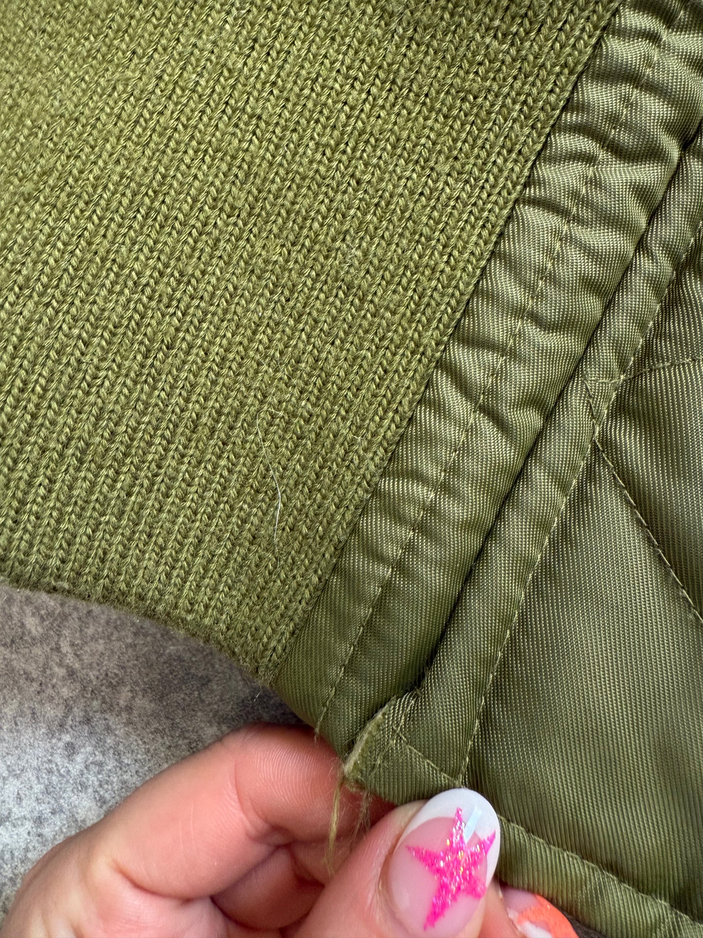 Rocawear Puffer Jacket (XS)