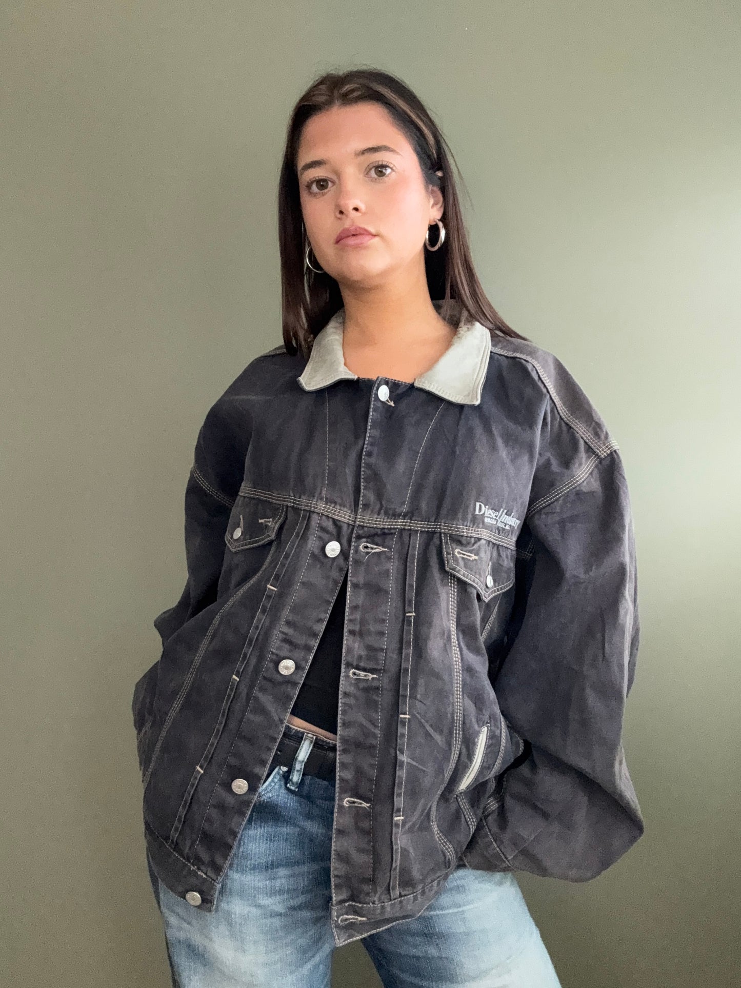 Diesel Trucker Jacket (XXL)