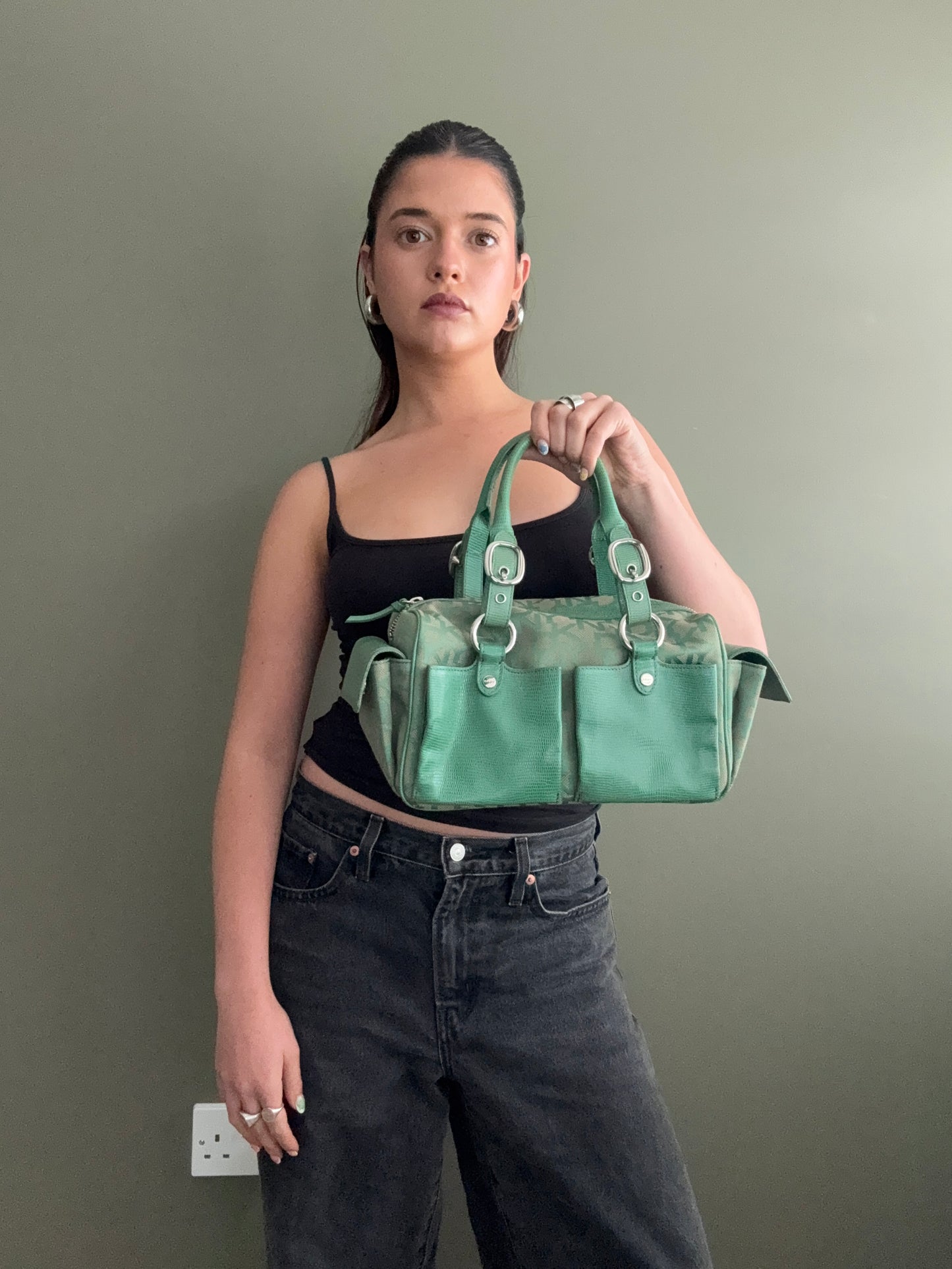 DKNY Cargo Bag
