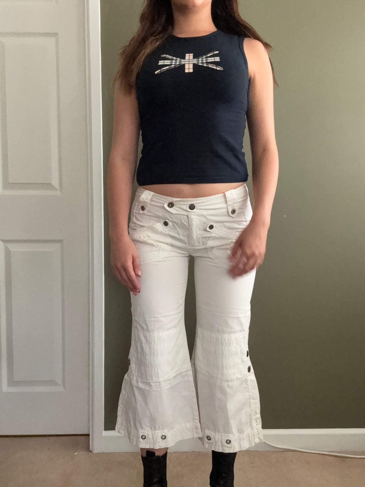 Diesel Capris (S)