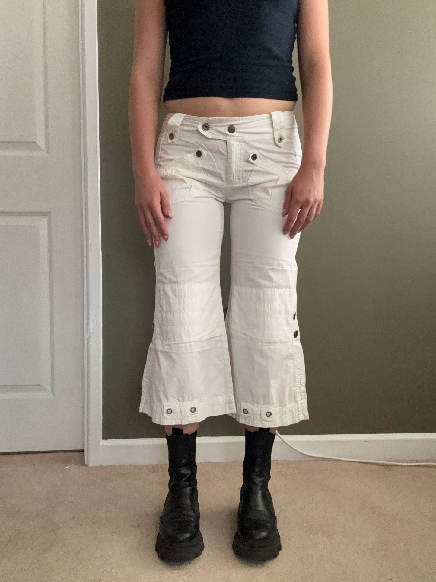 Diesel Capris (S)