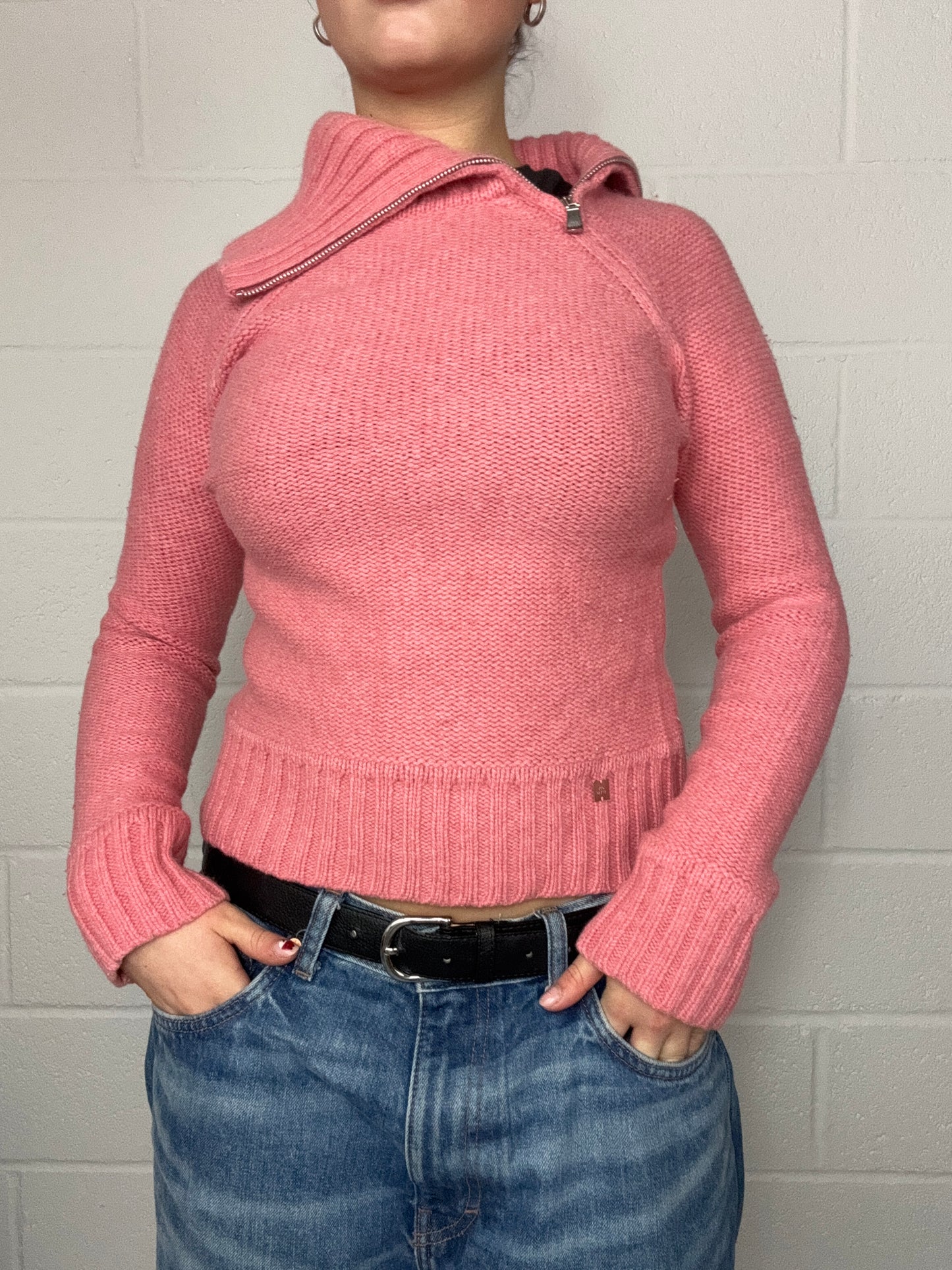 Ted Baker Pink Jumper (S)