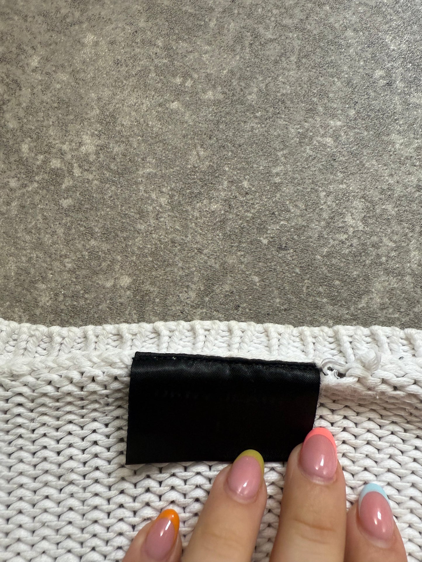 DKNY Knit Jumper (M)