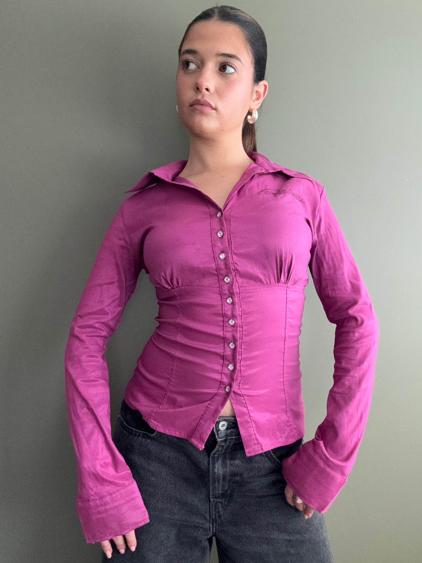 Roberto Cavalli Shirt (M)
