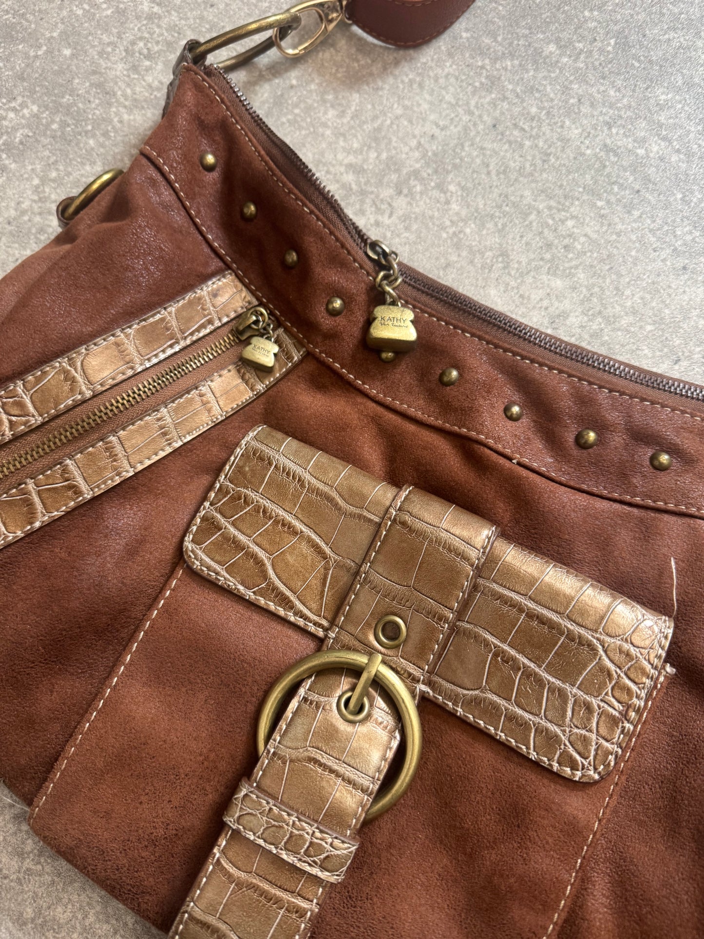 Boho Crossbody Bag