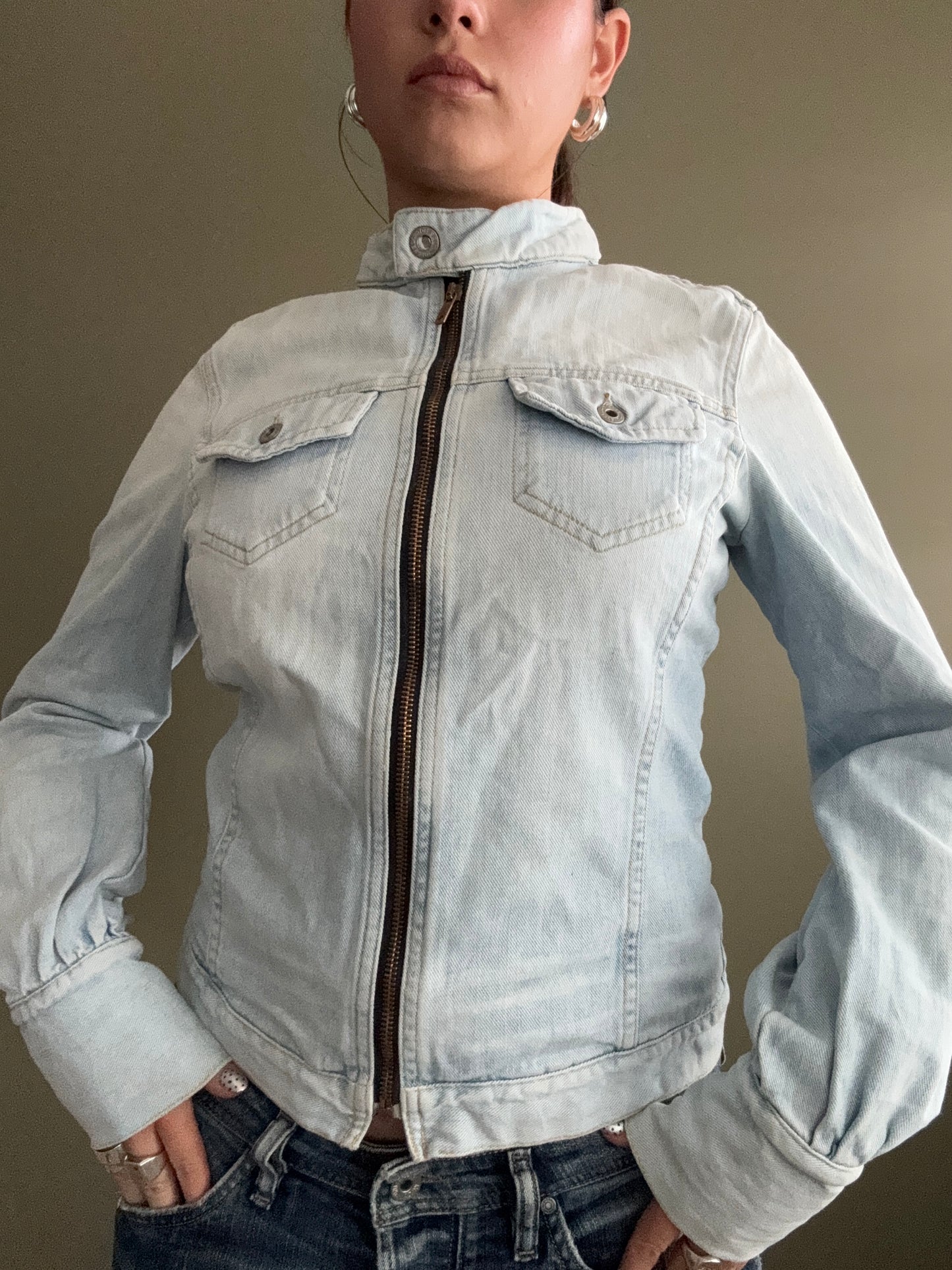 Diesel Denim Jacket (M)