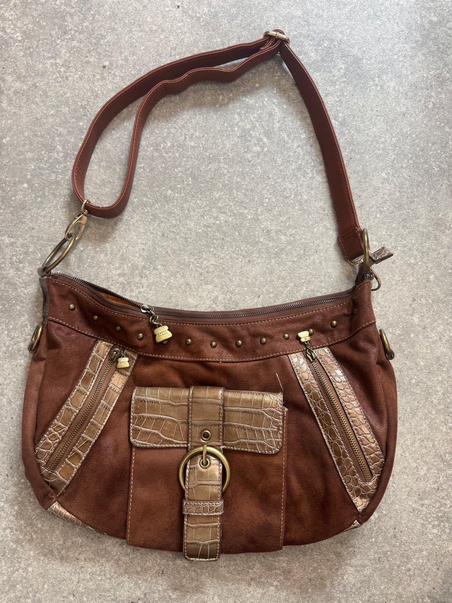 Boho Crossbody Bag