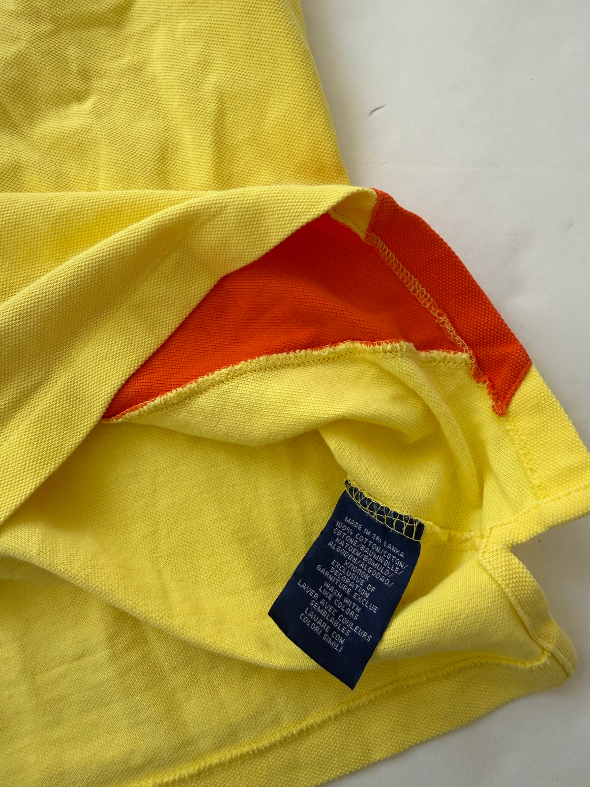 Ralph Lauren Polo Shirt (XS)