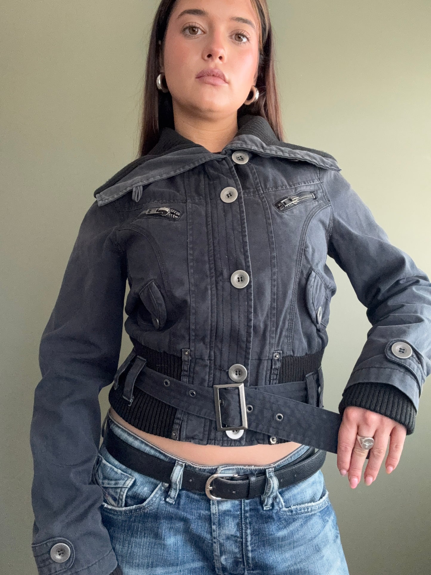 Utility Bomber Jacket (UK10)