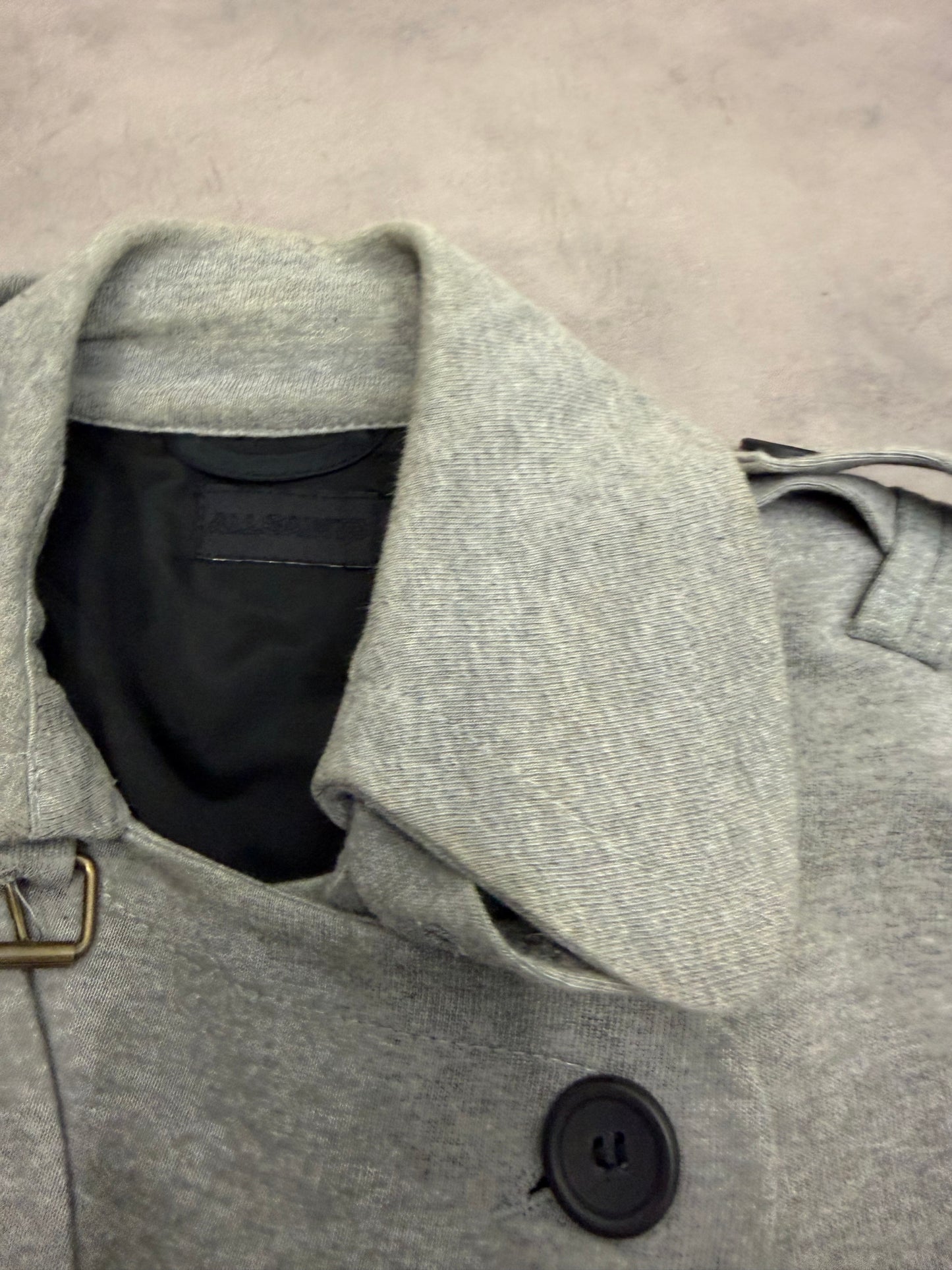 Allsaints 2 in 1 Trench Coat (UK10)