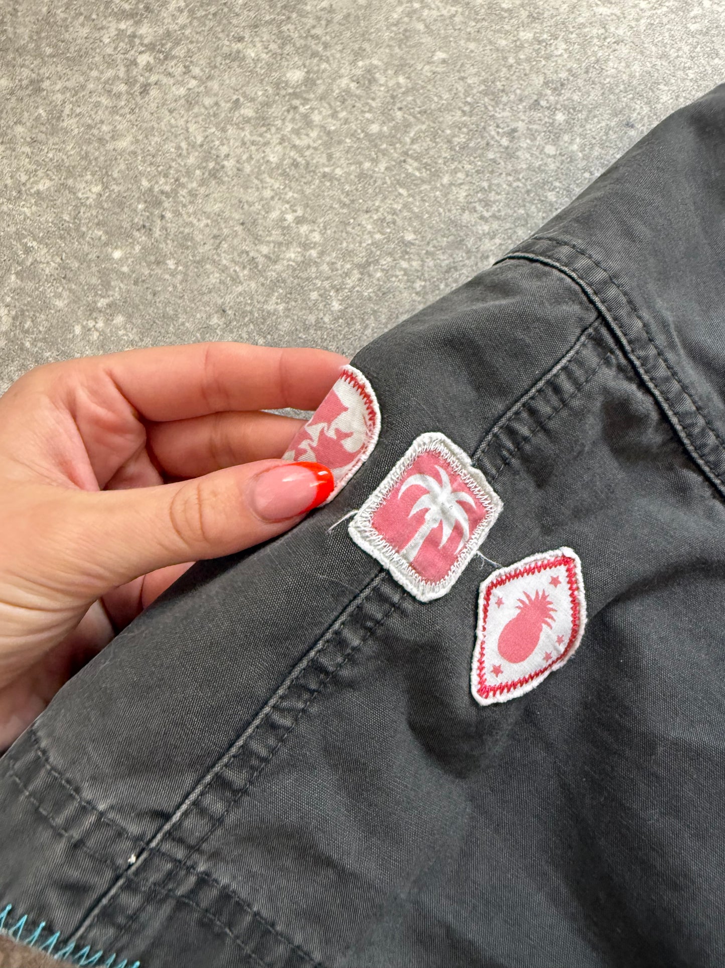 Diesel Mini Skirt (S)