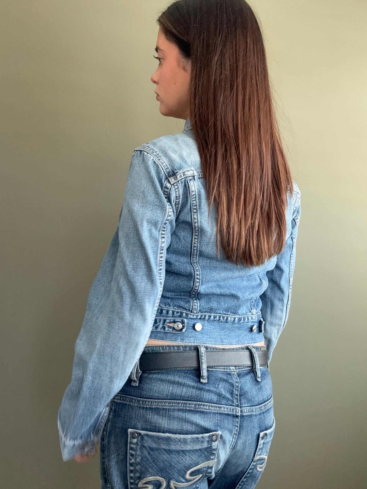 Diesel Denim Jacket (S)