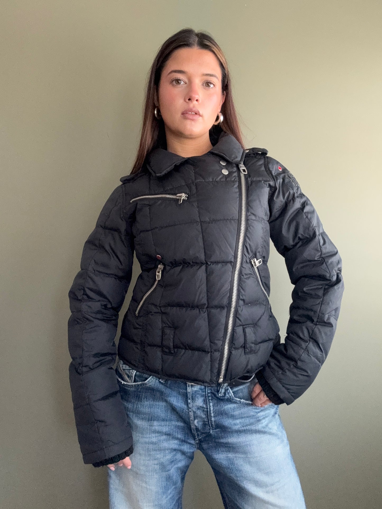 Miss Sixty Puffer Jacket (M)