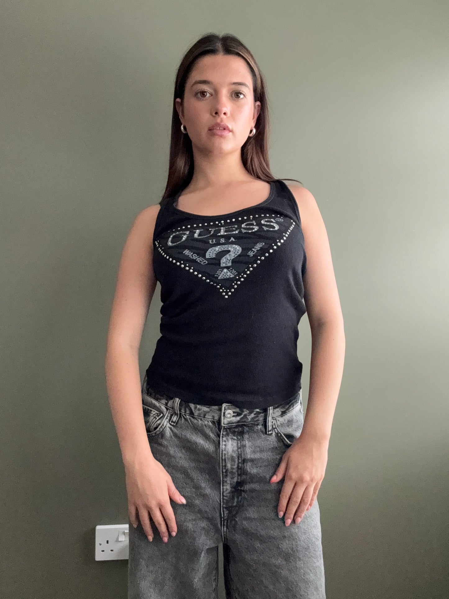 Guess Vest (M)