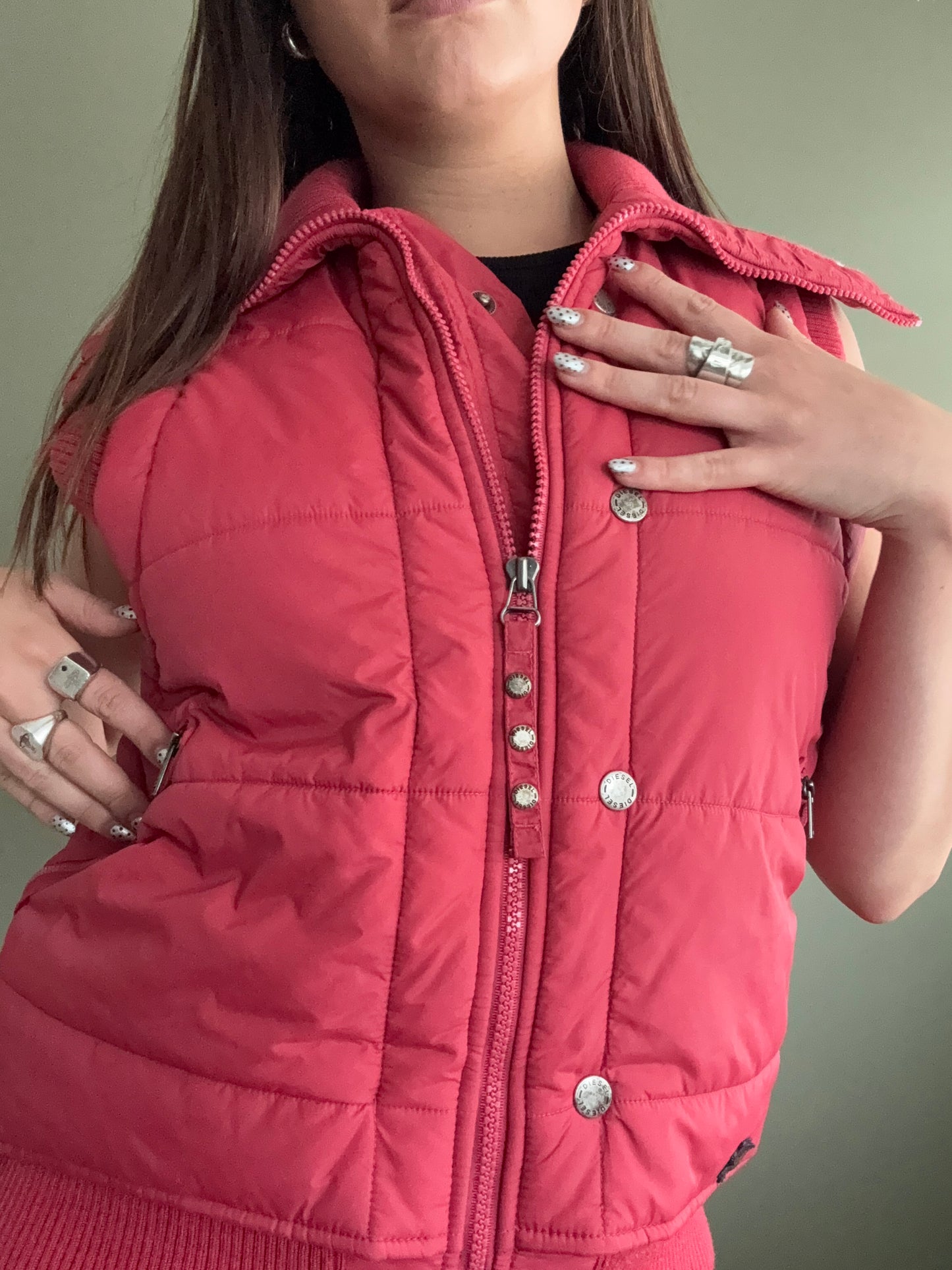 Diesel Gilet (M)