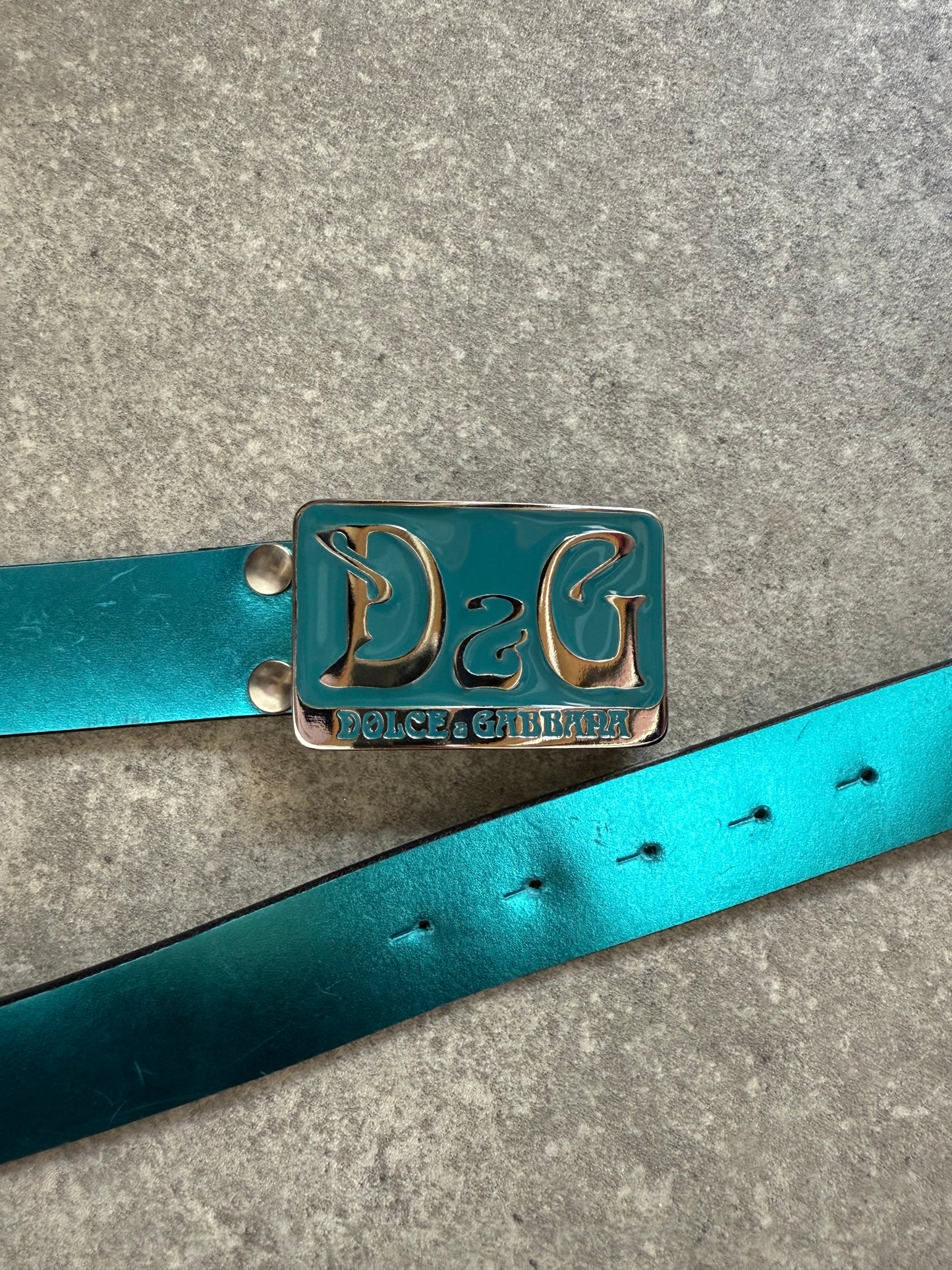 Dolce and Gabbana Belt