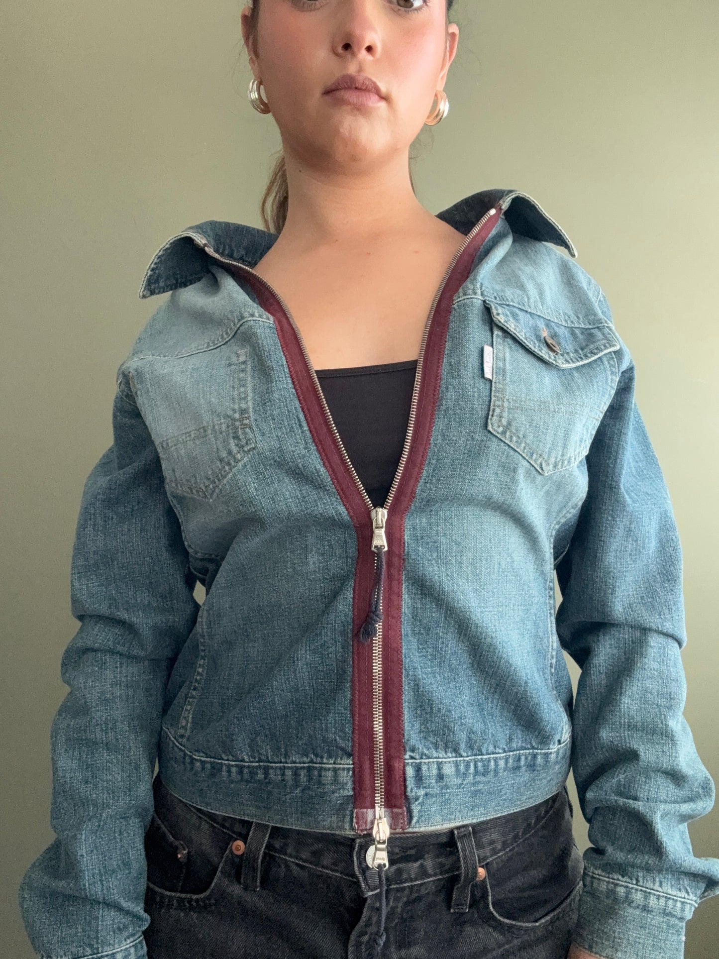 Paul Smith Denim Jacket (M)