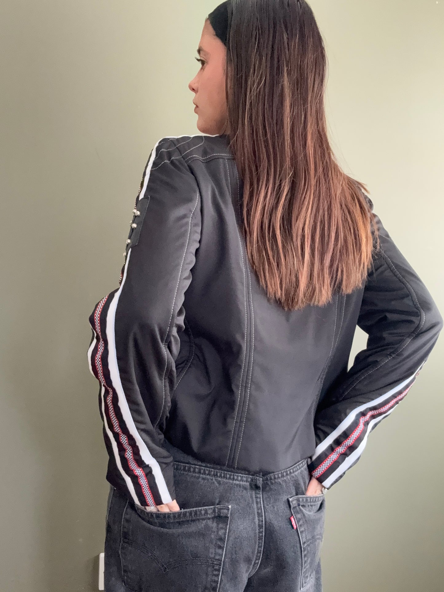 Biker Jacket (S)