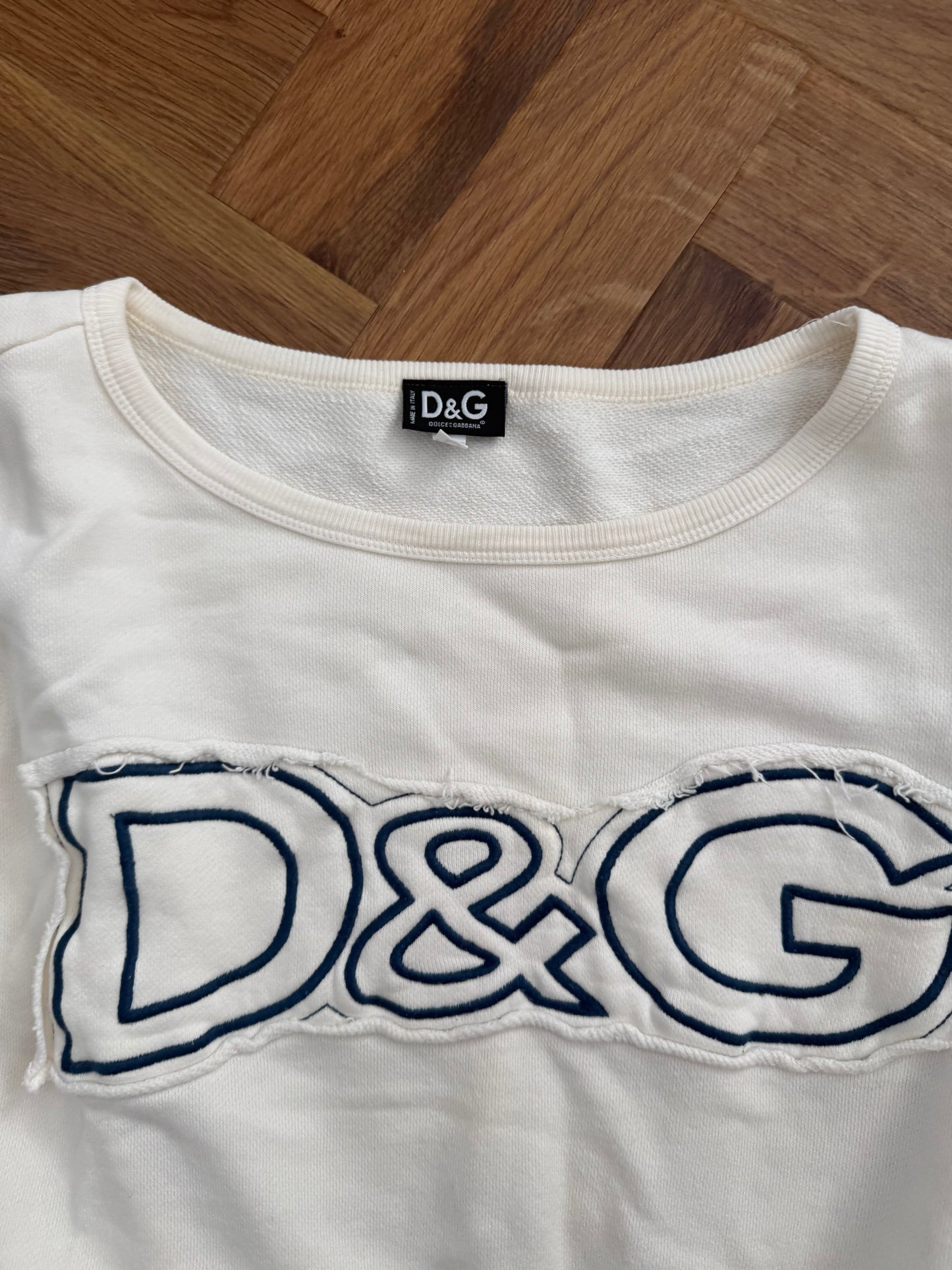 Dolce & Gabbana Sweatshirt (M)