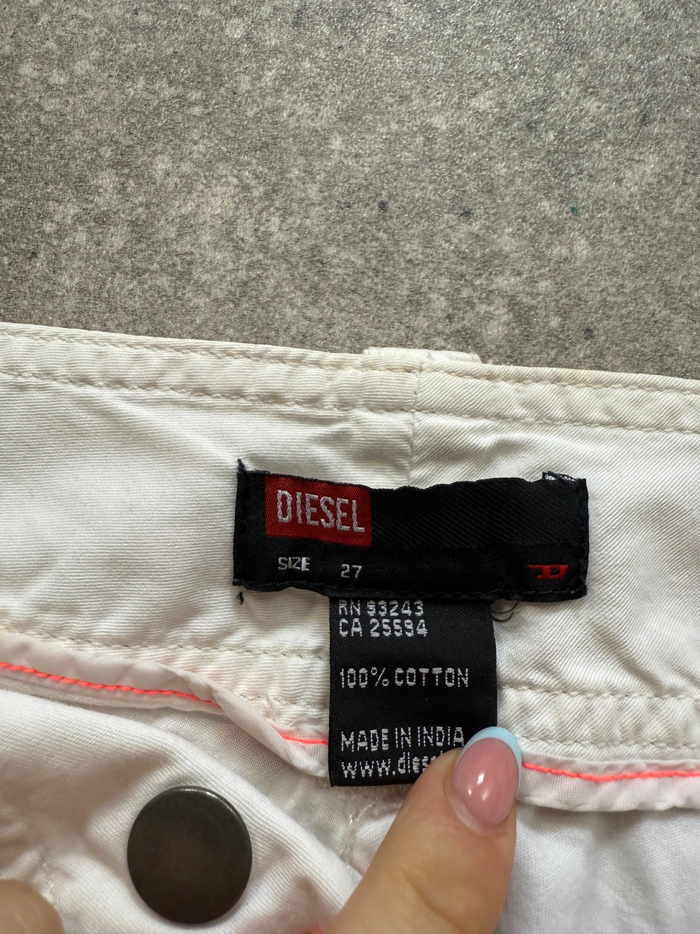Diesel Capris (S)