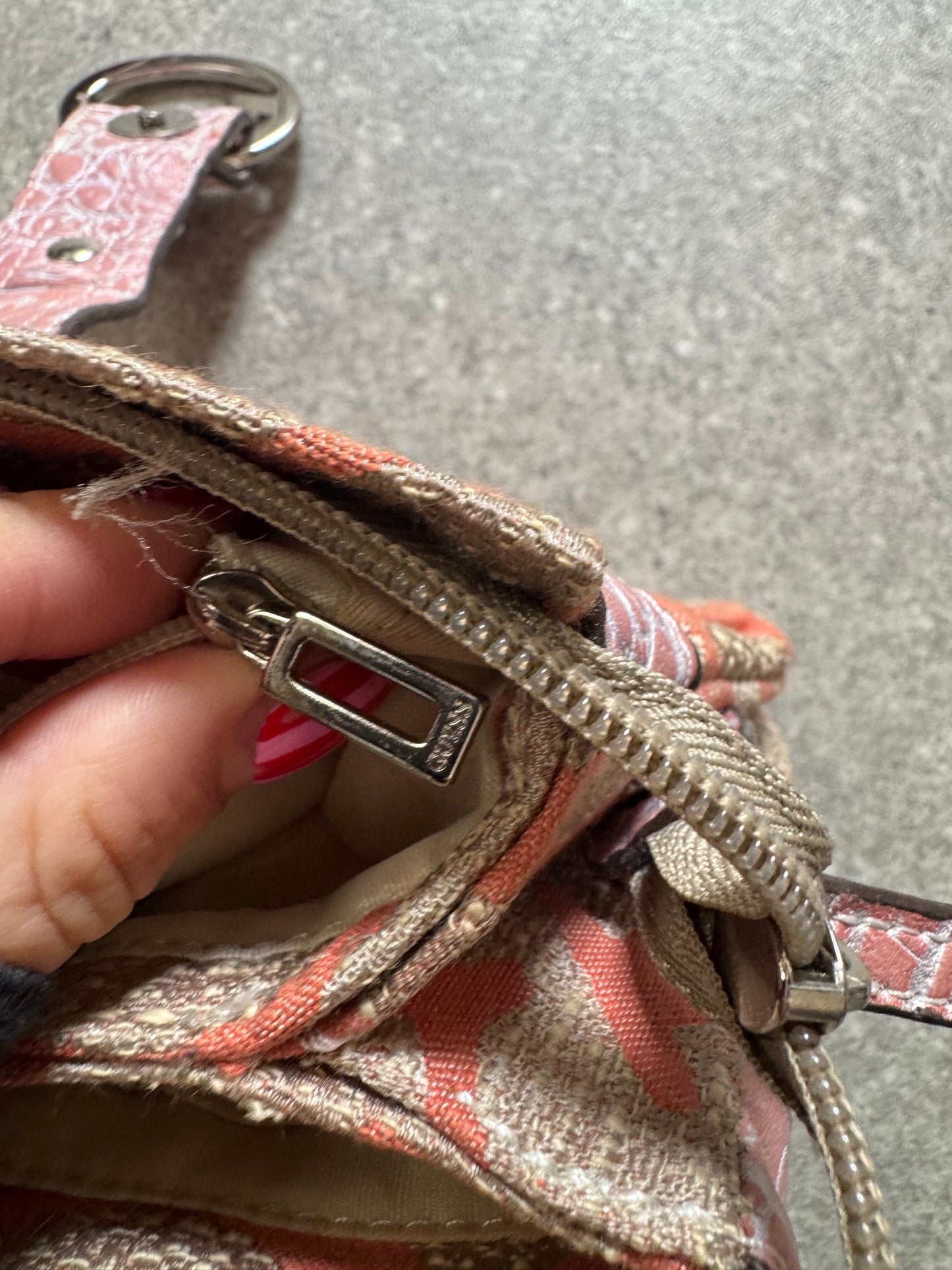 Guess Clutch Bag