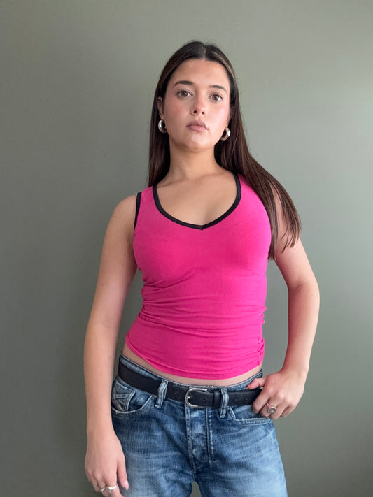 Hooch Vest Top (UK10)