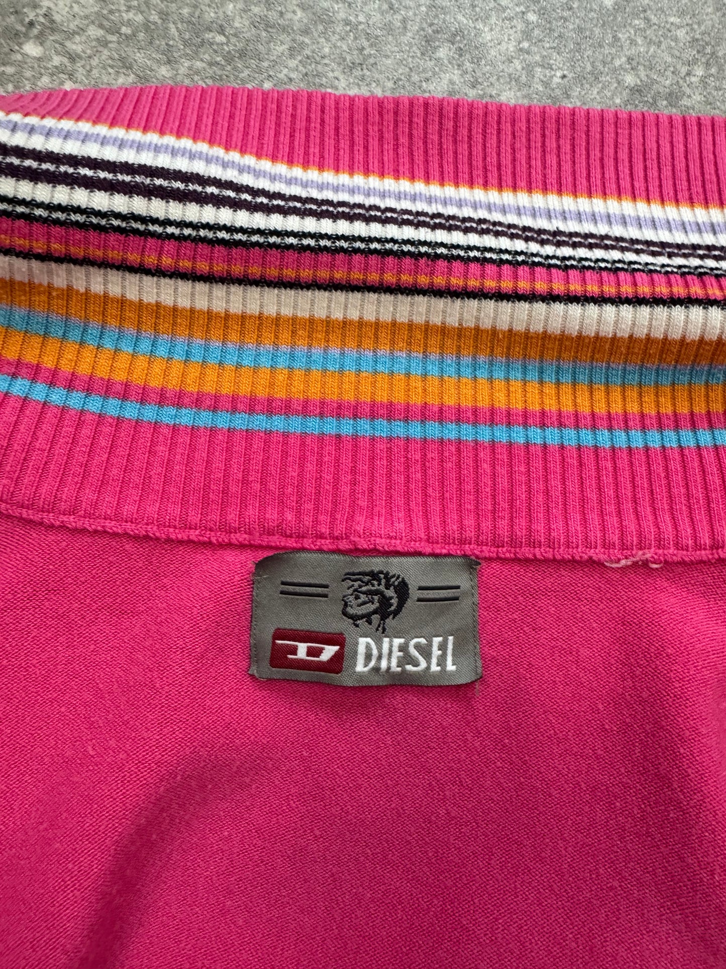 Diesel Knit Jumper (S)