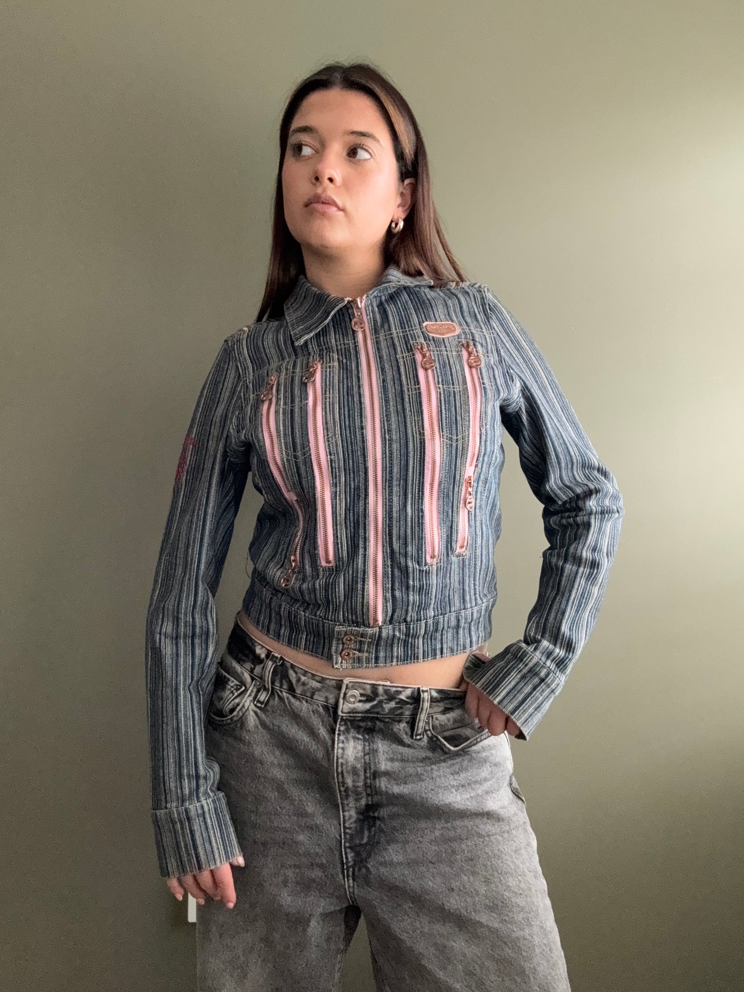 Pepe Jeans Zip Jacket (M)