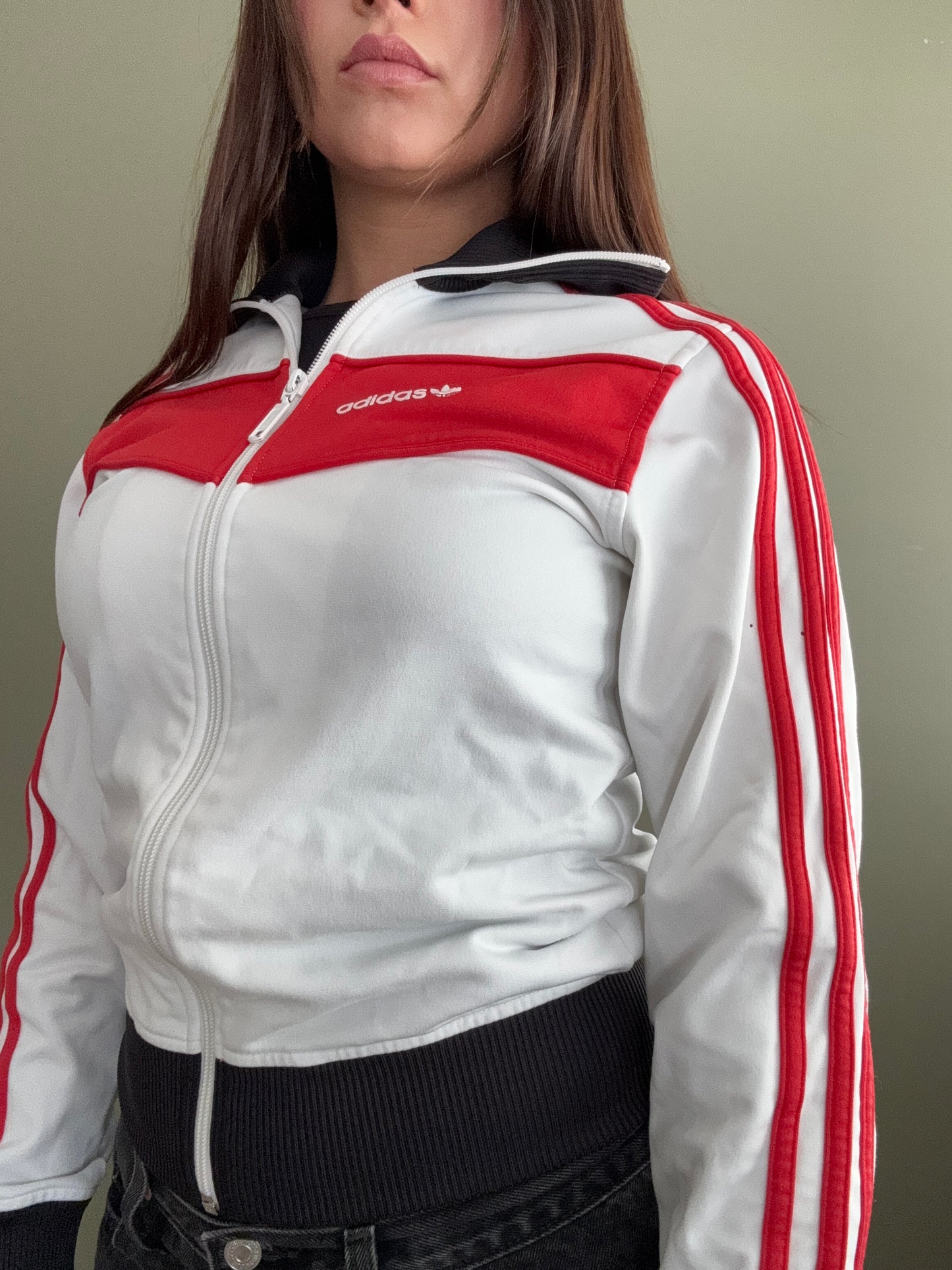 Adidas Tracksuit Top (UK10)
